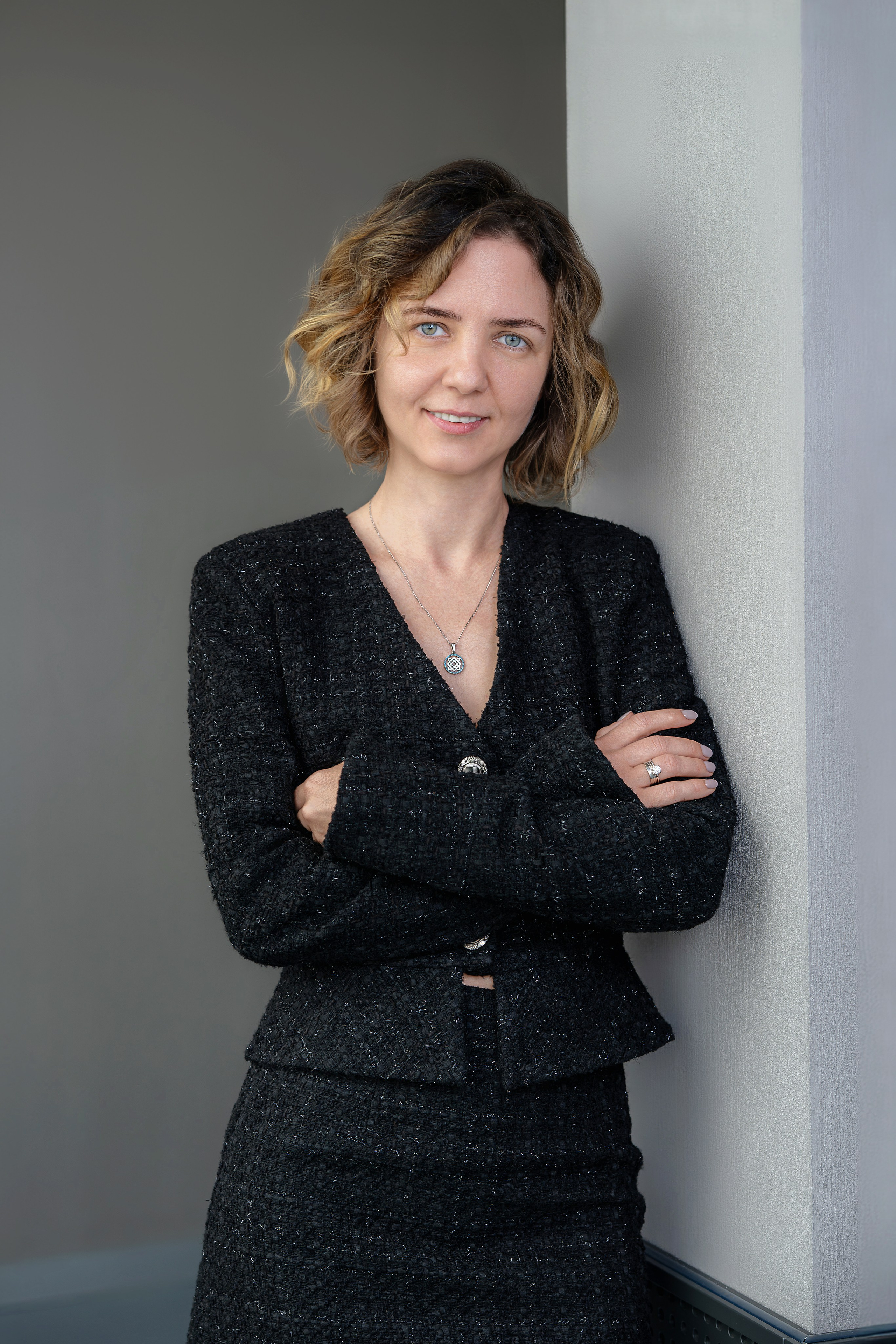 Бизнес-портрет. Портретный фотограф в Москве Татьяна