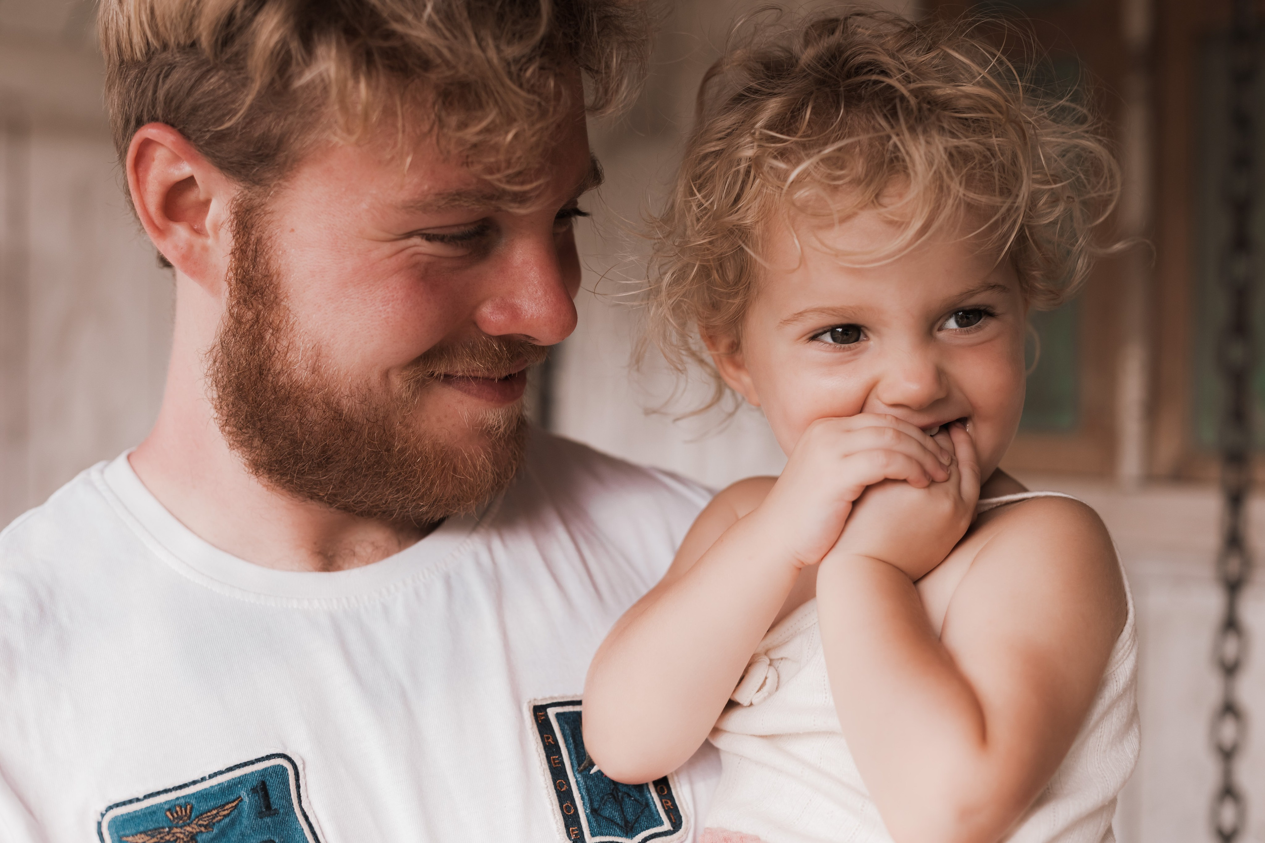 Family time. Mariam Bagdasaryan