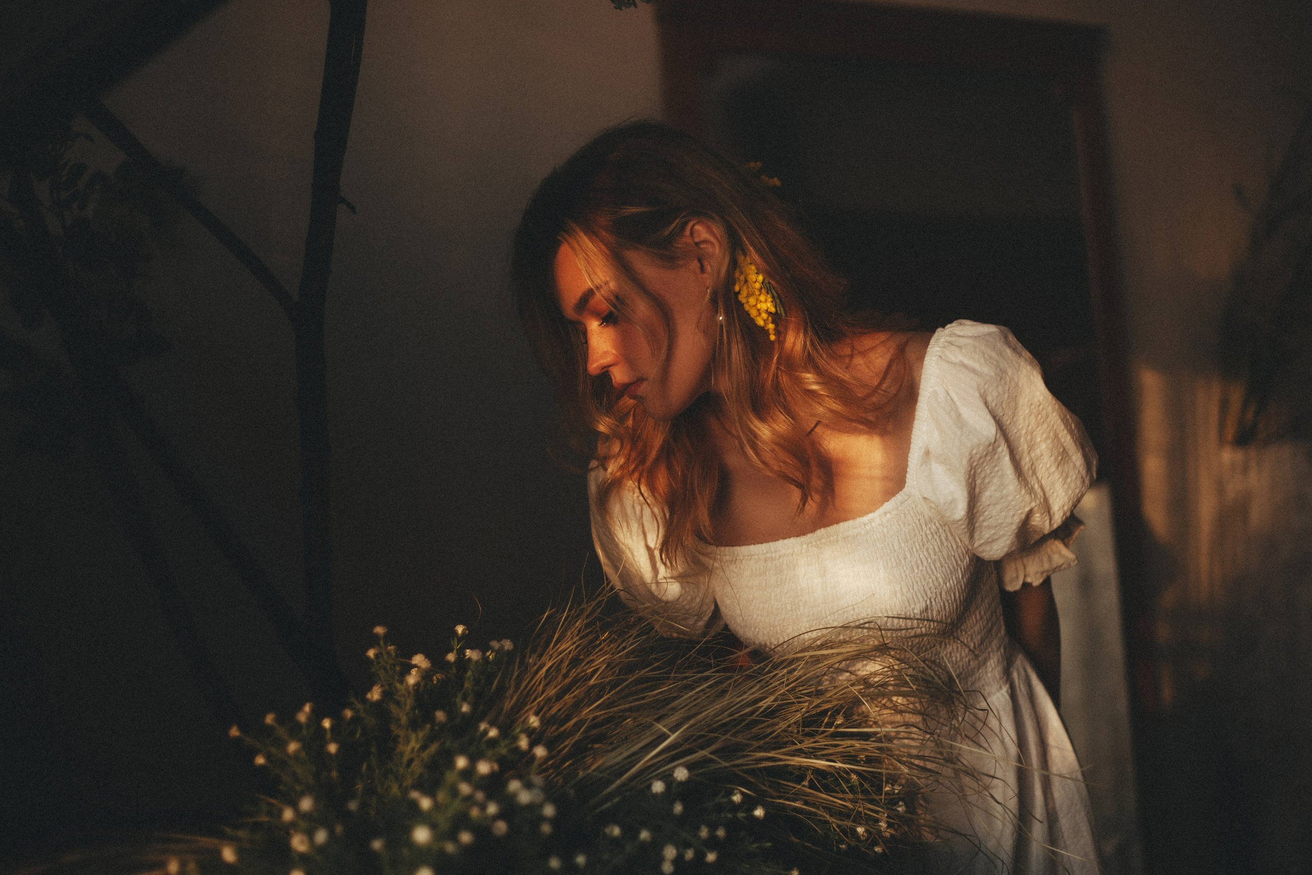 Весна. Портретный фотограф в Санкт-Петербурге Юлия Ожога