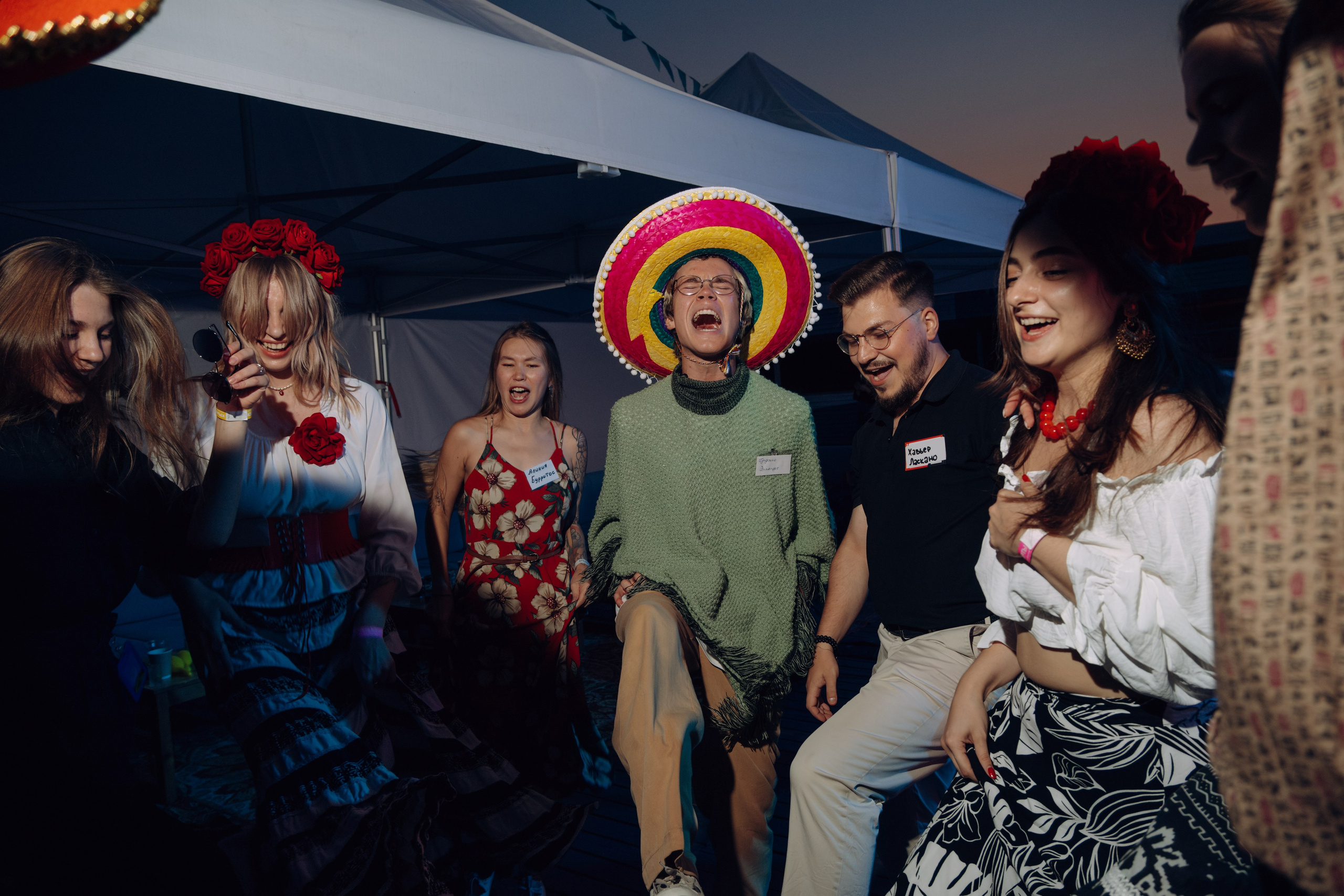 Корпоративы/Праздники. Фотограф и видеограф в Северной столице