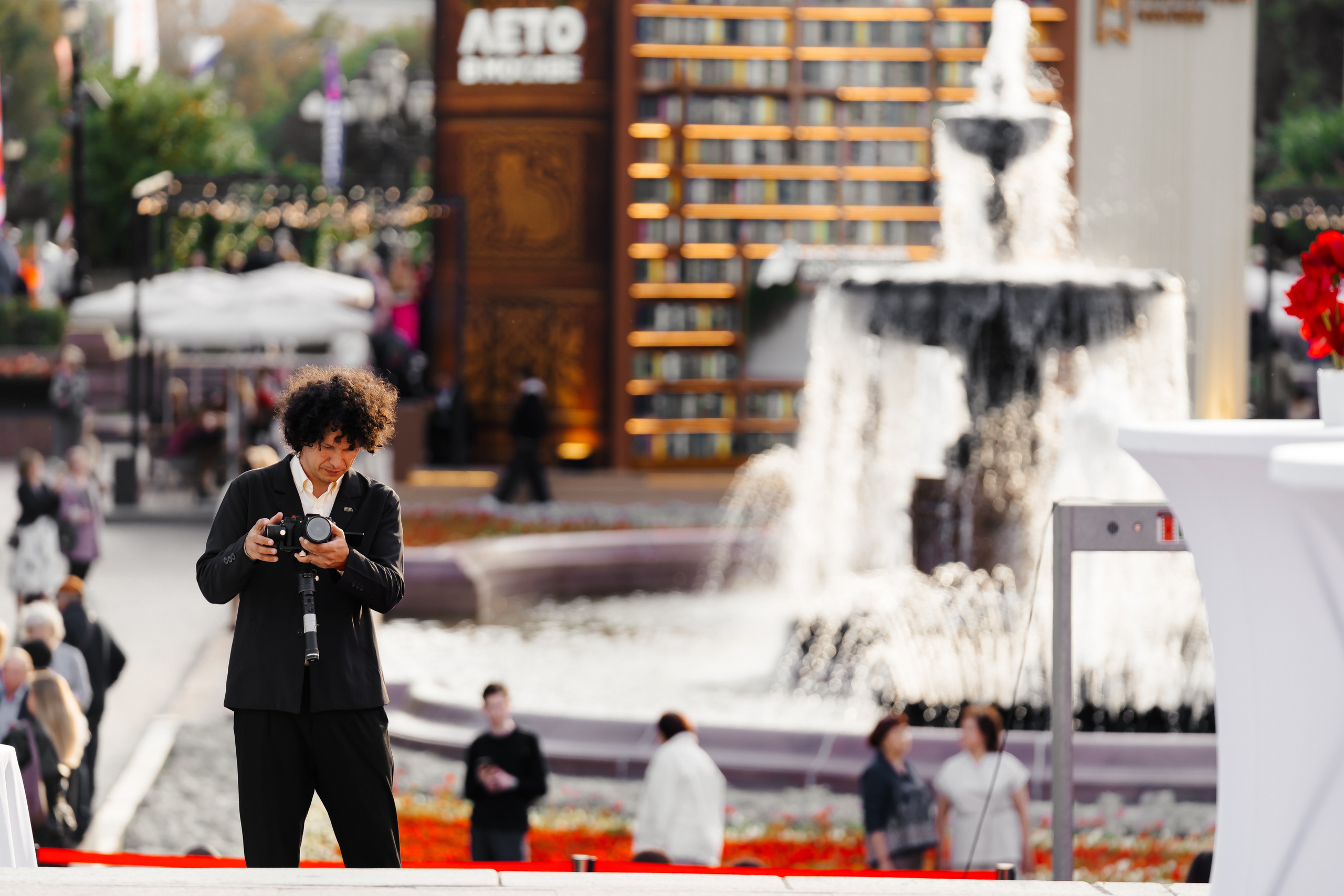 Рабочие моменты. All In Media — фотосъёмка и видеопродакшн