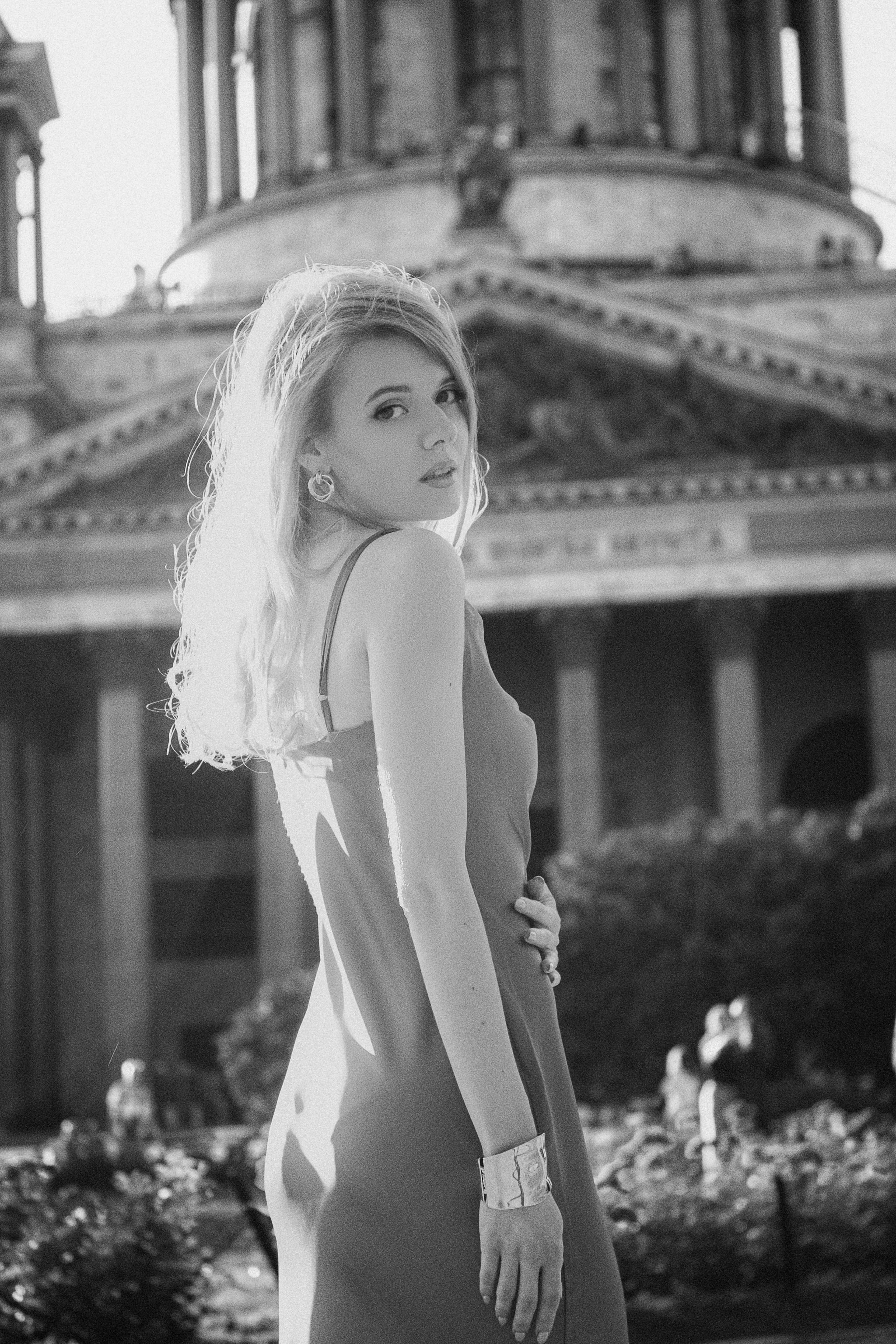Главное. Все мои съемки. Портретный фотограф Даниил Пушкарёв