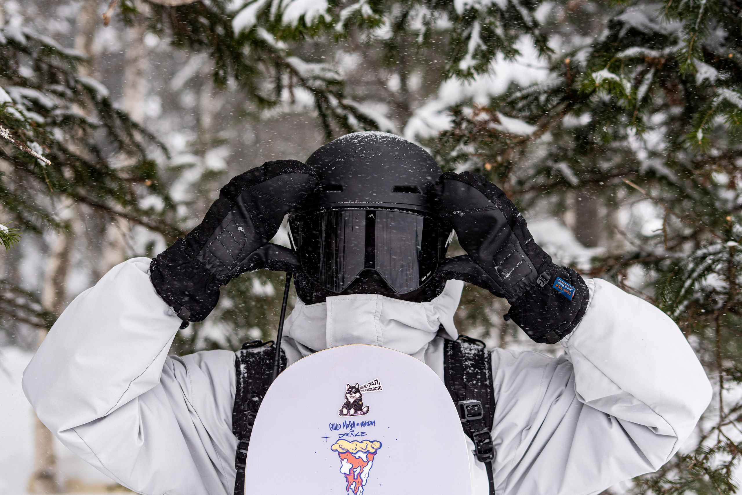 Тур. Анастасия Паршукова — фотограф Шерегеш Новосибирск