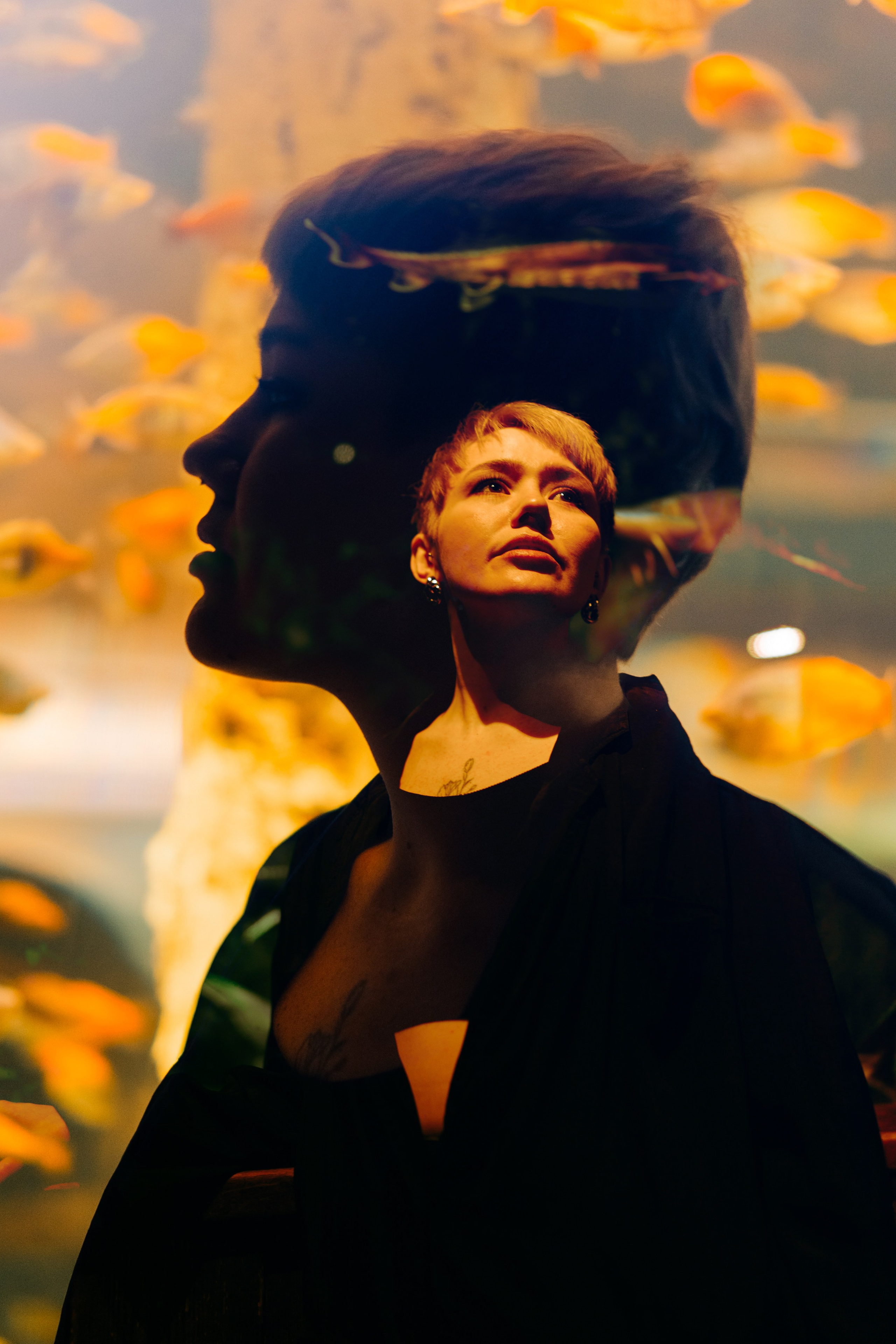 Портфолио. Фотограф и фотохудожник в Санкт-Петербурге Shadow Jane