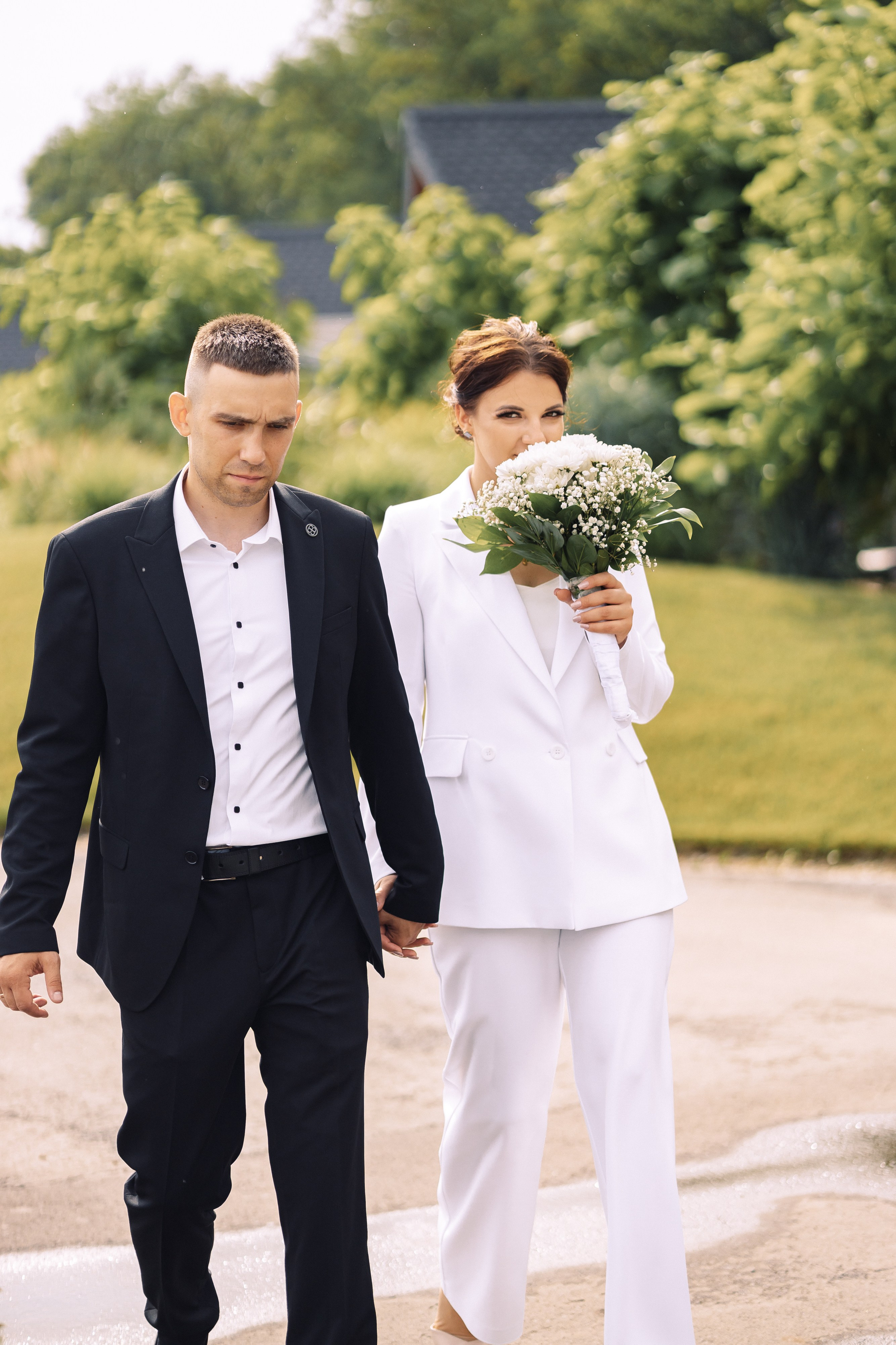 Ира и Артём. Фотограф Таганрог Любимая Надя