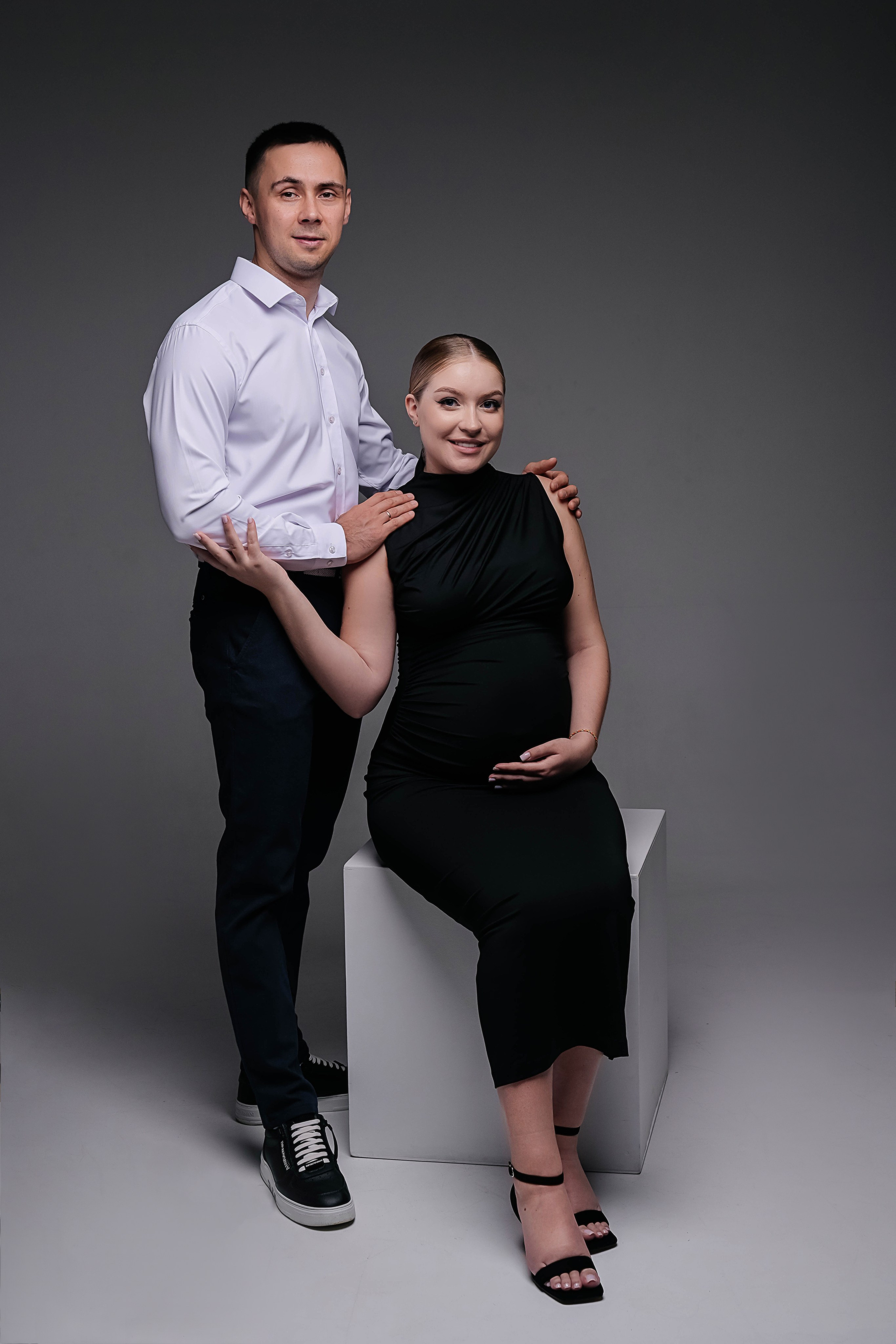 Беременность. Фотограф Подольск