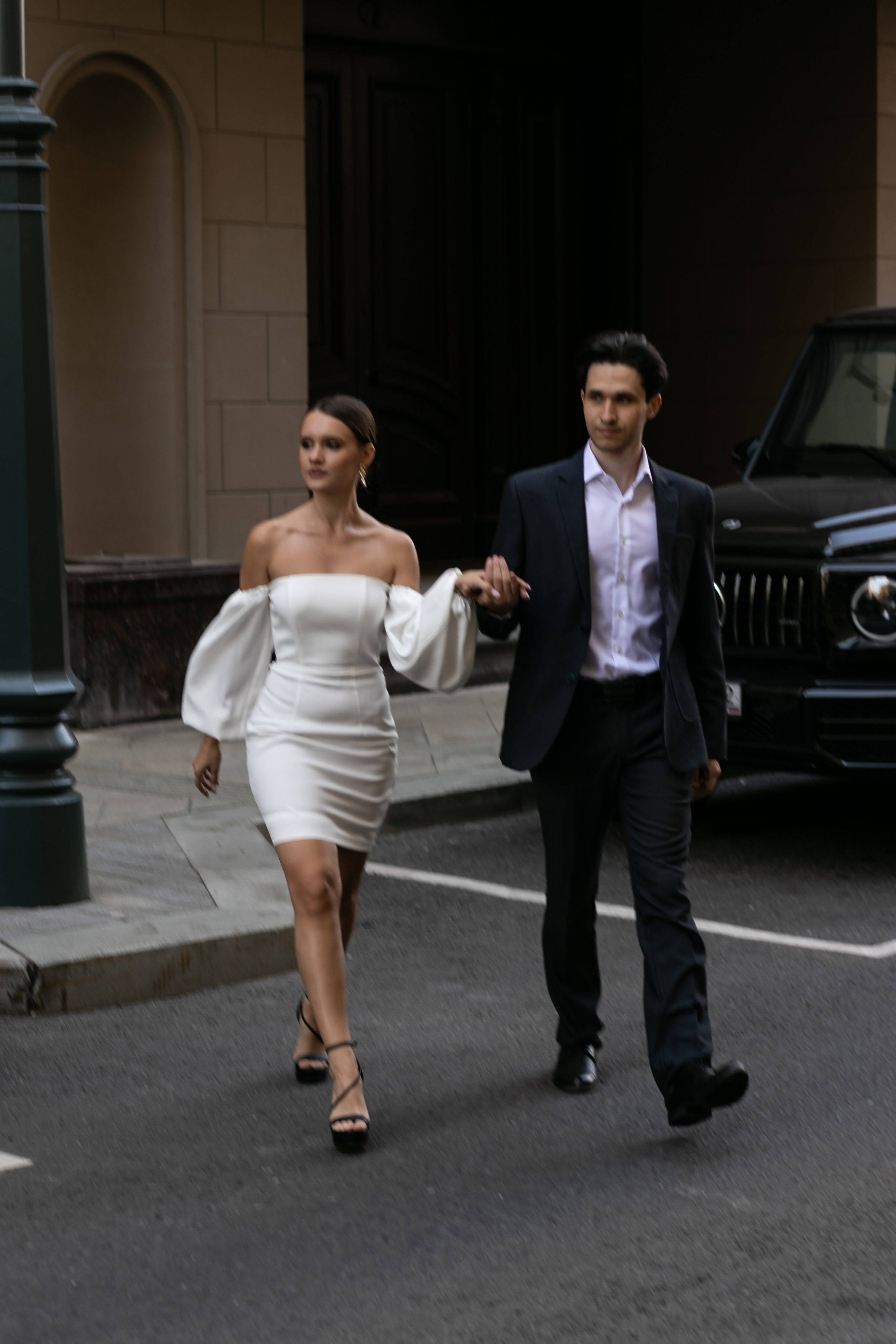 Wedding На Патриарших прудах 31.08.23. Фотограф Чебоксары