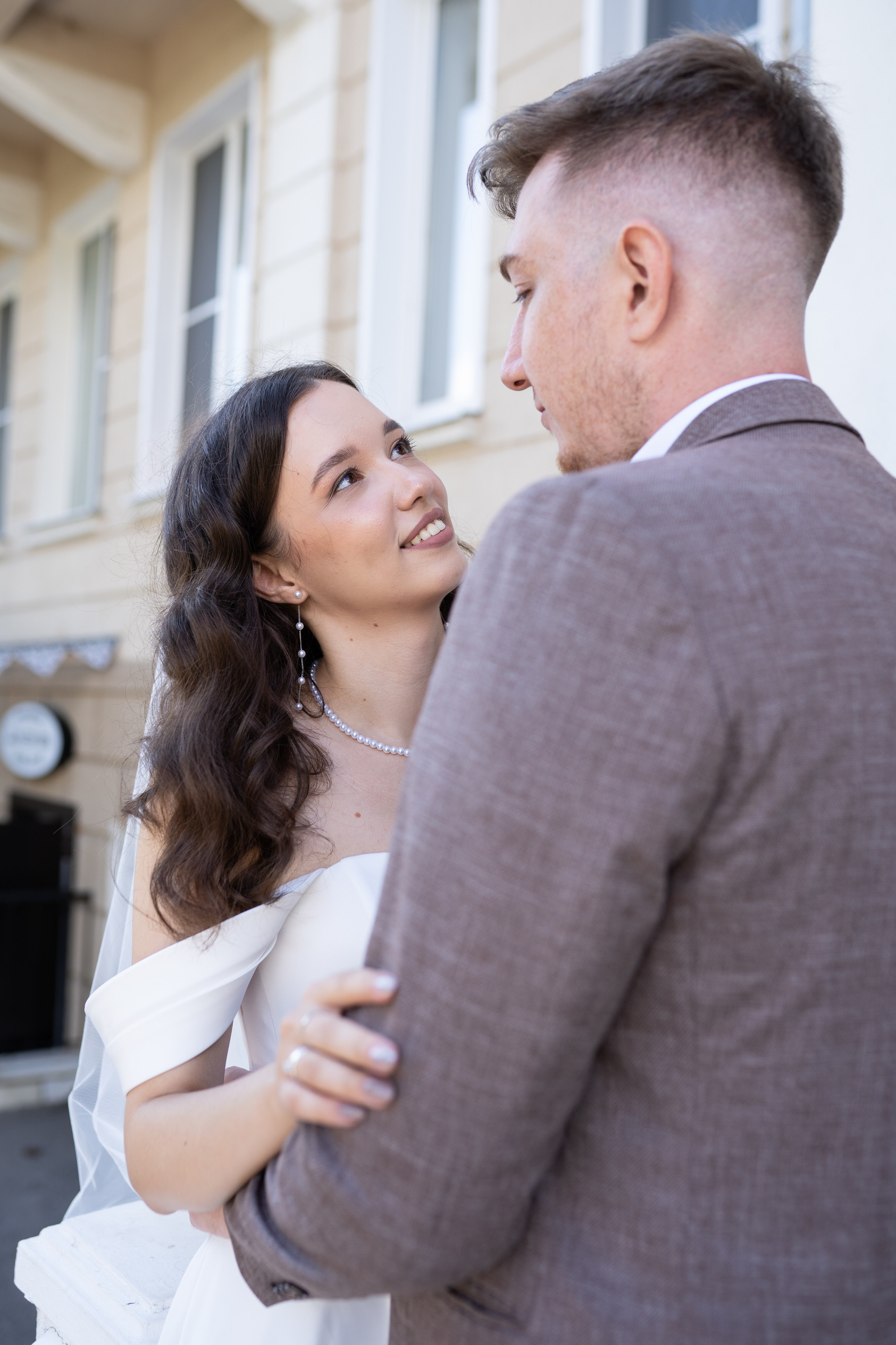 Елена и Владимир 3.08.24. Фотограф Чебоксары