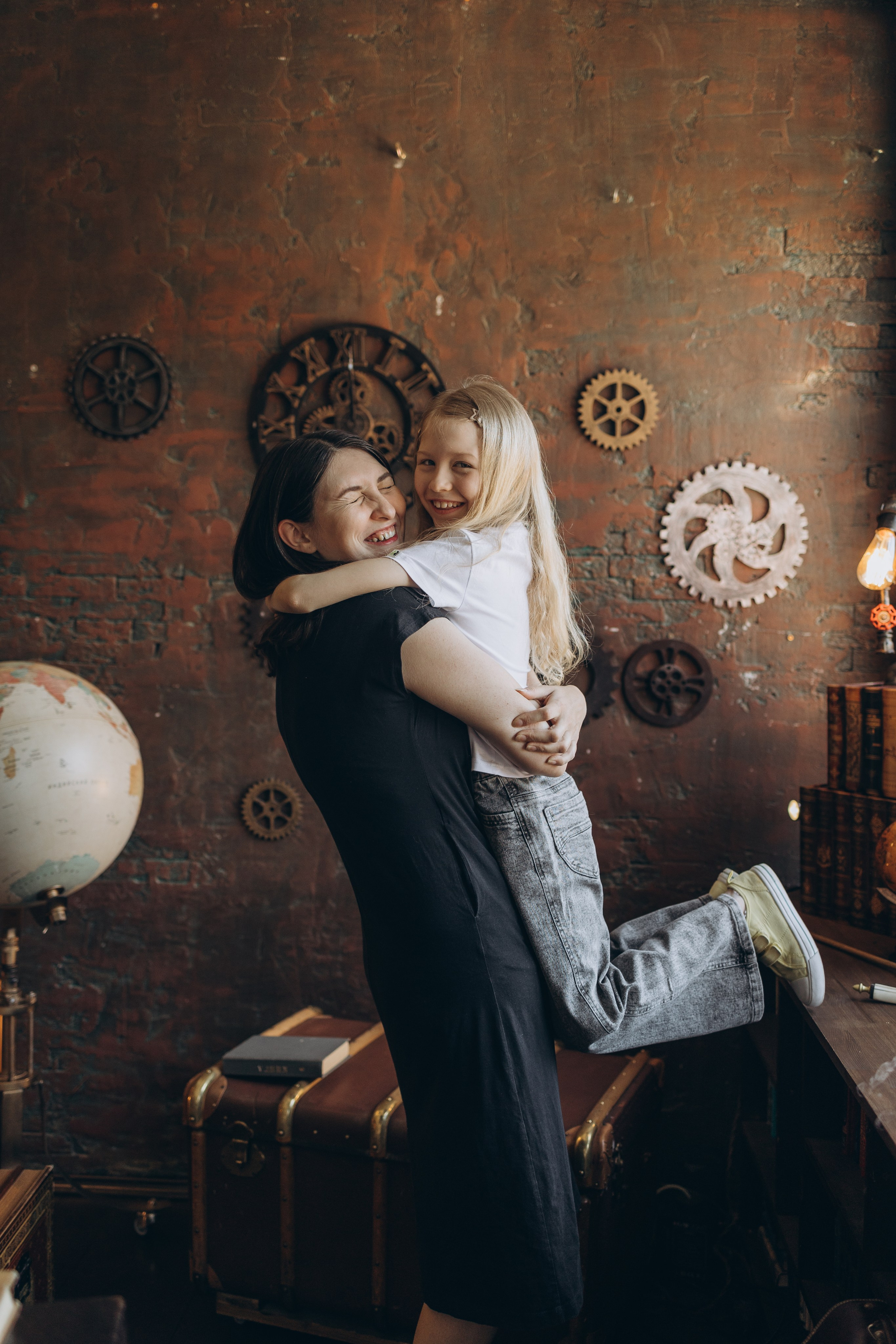 Алиса. Семейный фотограф в Москве Виктория Ястребинская