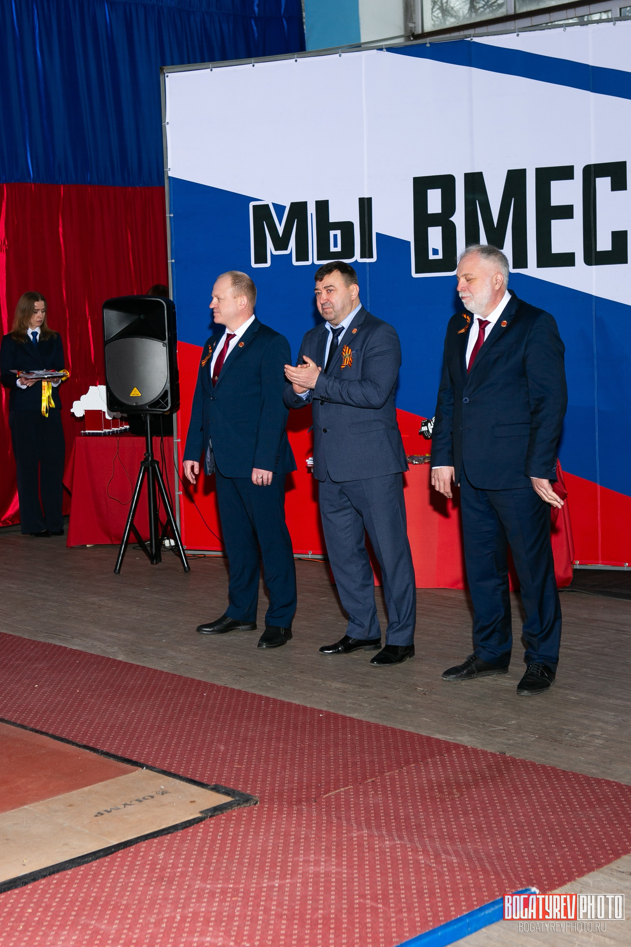 «Мы Вместе» Всероссийский турнир по тяжелой атлетике памяти ЗТР РСФСР Рябцева. Профессиональный фотограф в Мценске и Орловской области