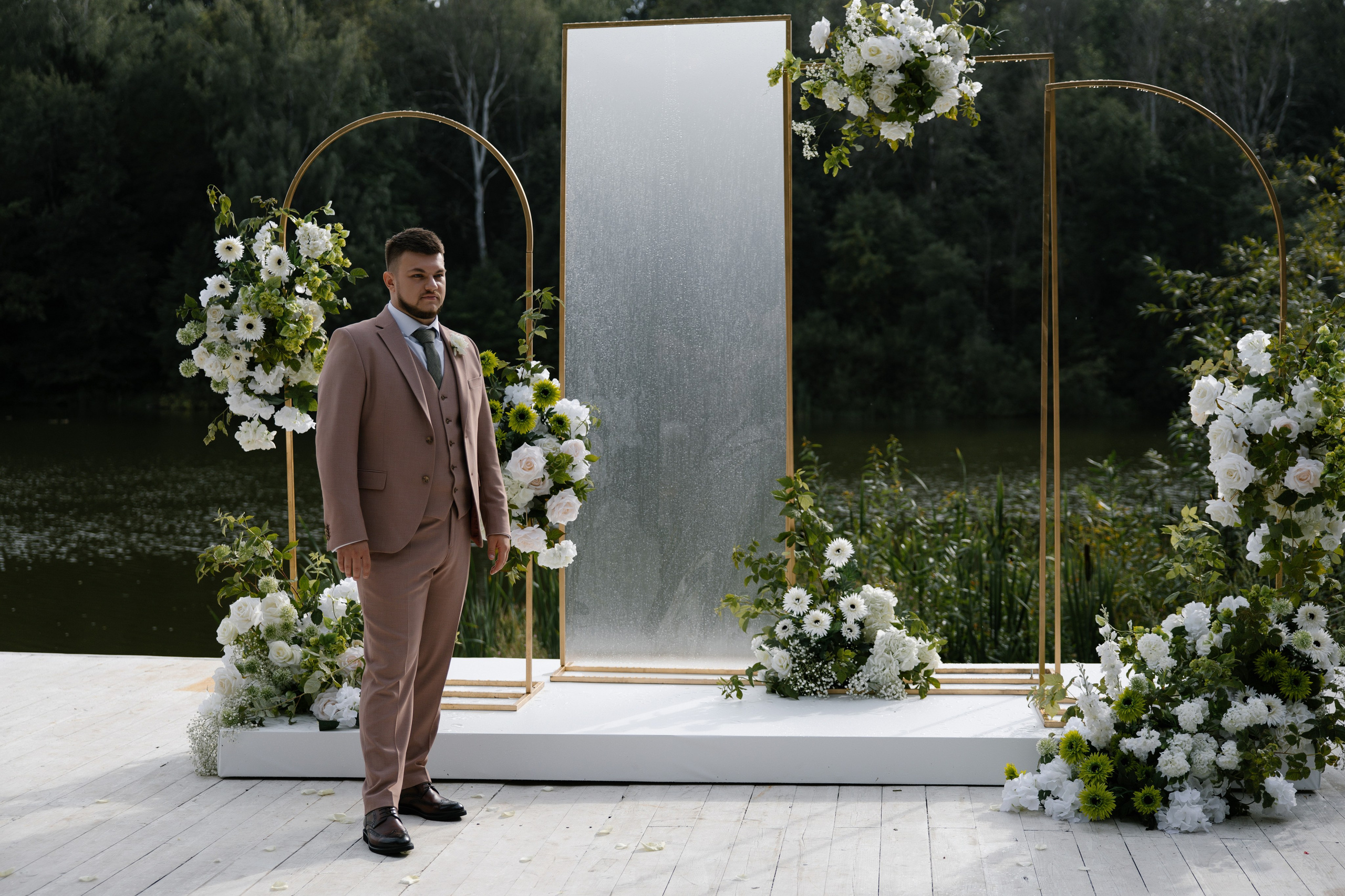 Все начинается с любви. Свадебный фотограф в Калининграде Ольга Пасечник