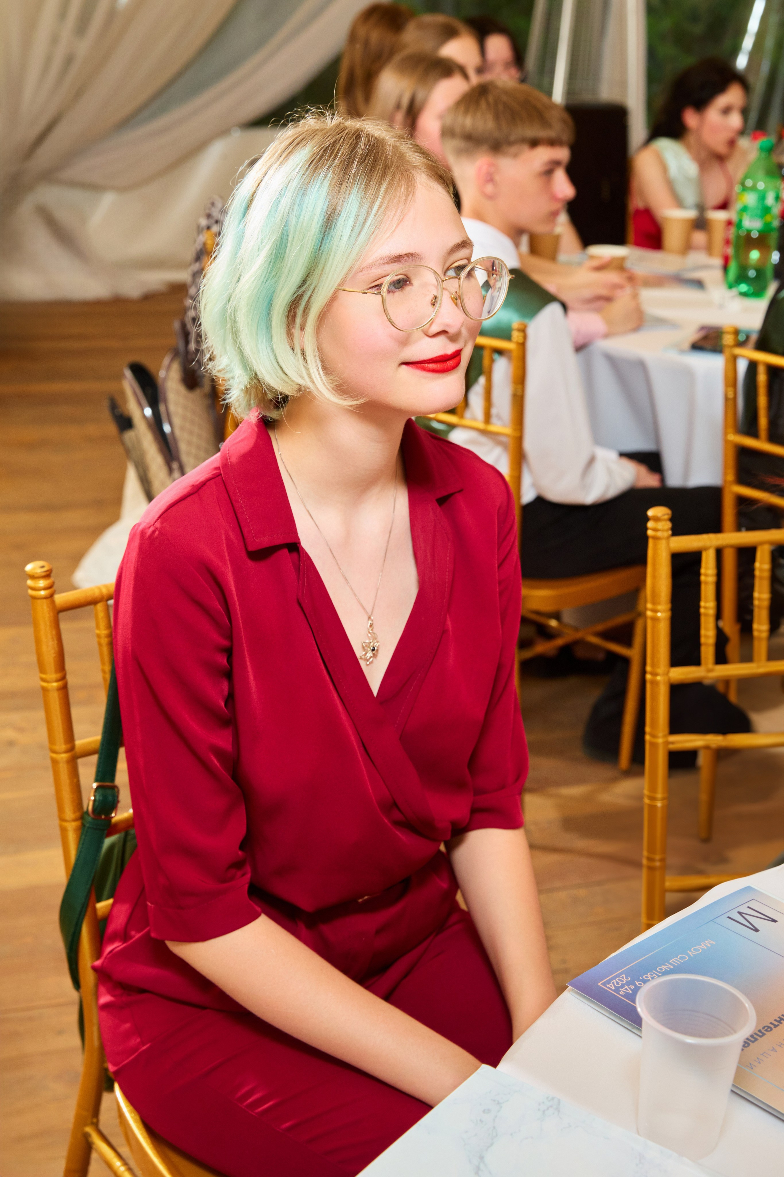 Выпускной в Дрокино-парке