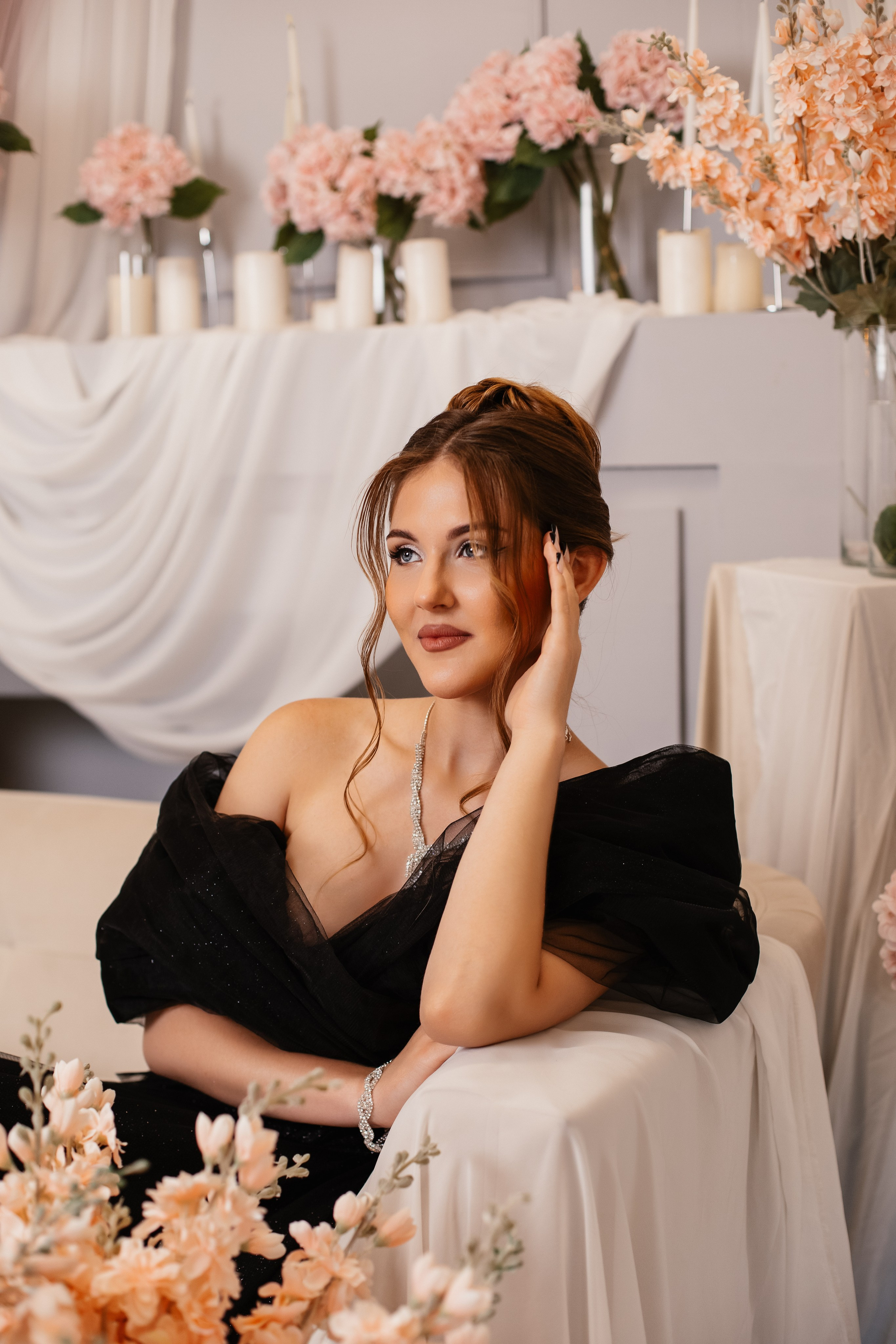 Студийная фотосессия в Калининграде. Https://malovafoto.ru