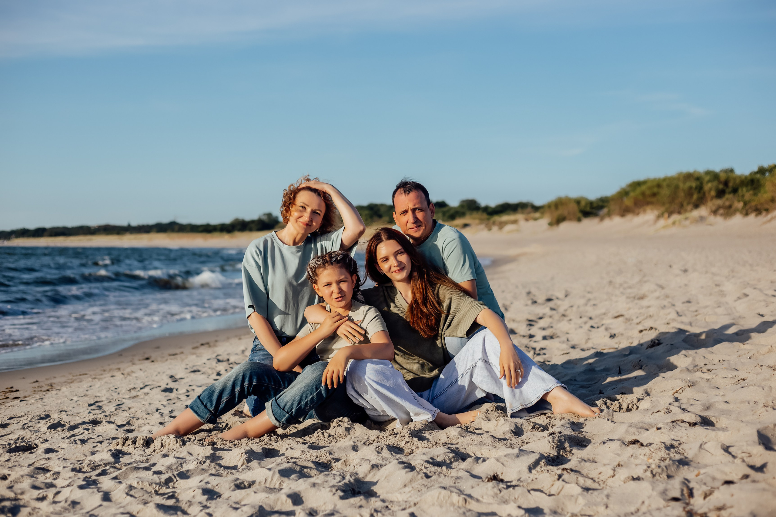 Светлана — Съемка в Балтийске. Https://malovafoto.ru