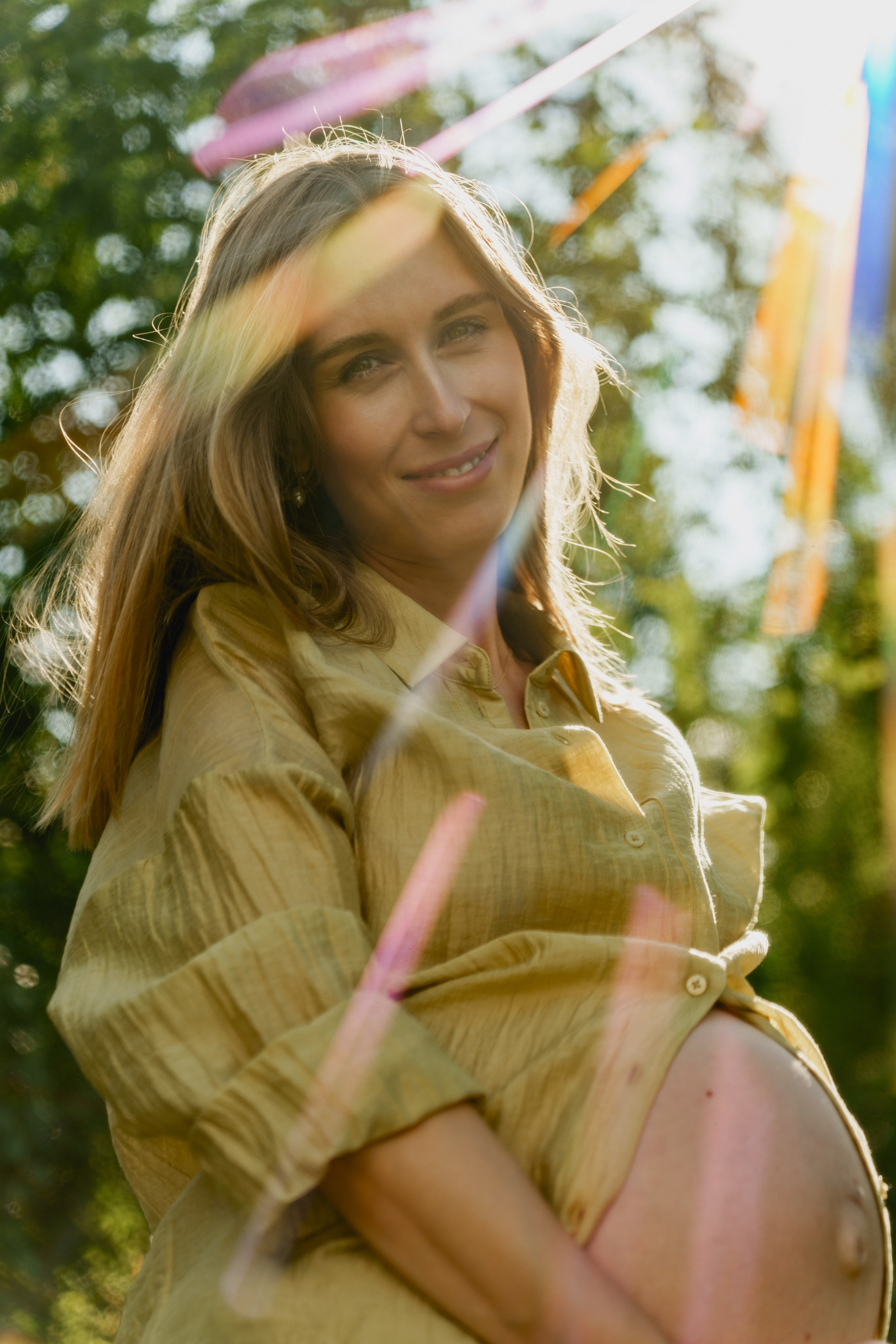 Джинсовое настроение. Виктория Саханкова — портретный и семейный фотограф в Москве