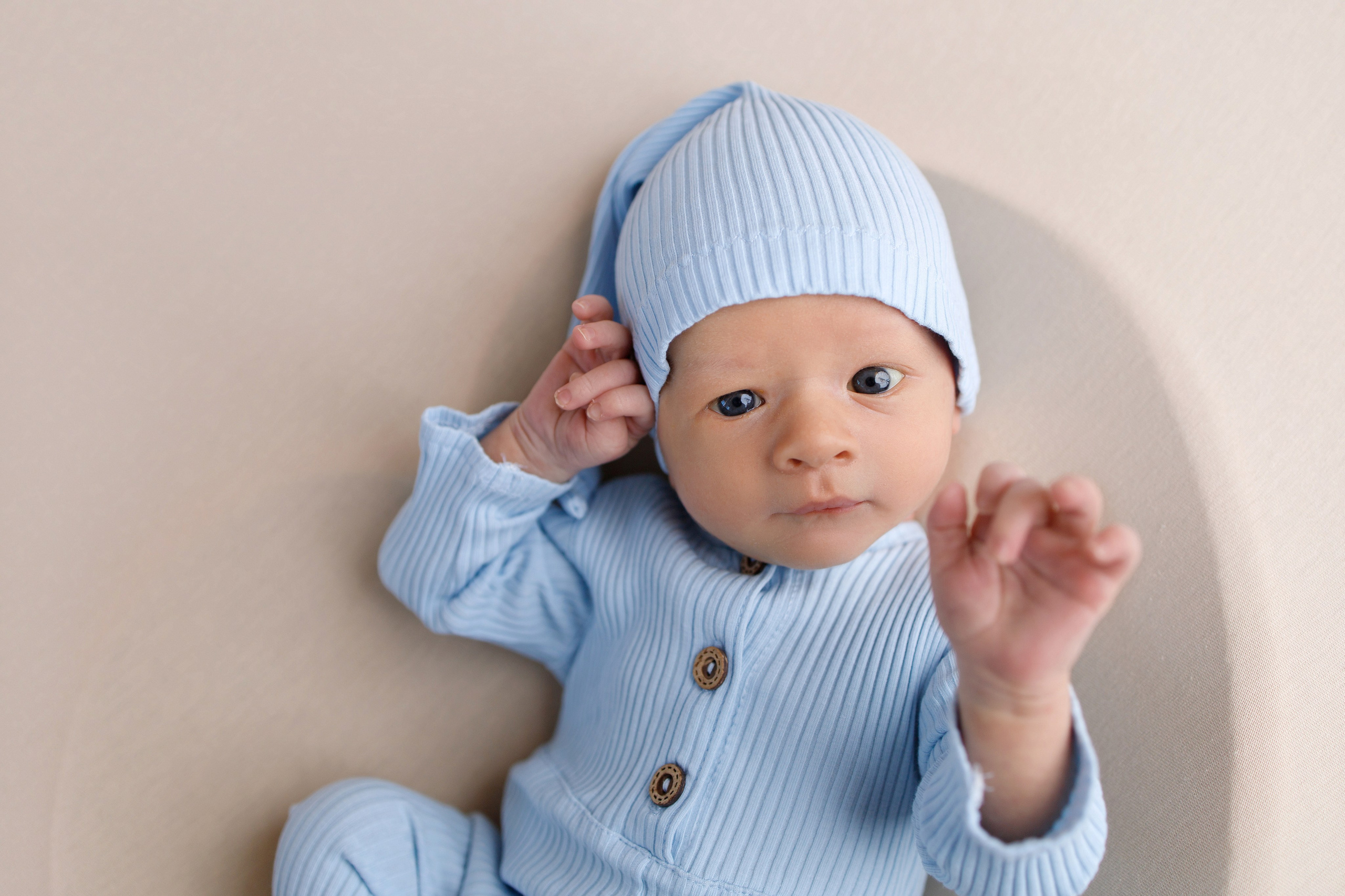 Новорождённые. Фотограф новорождённых в Москве и МО