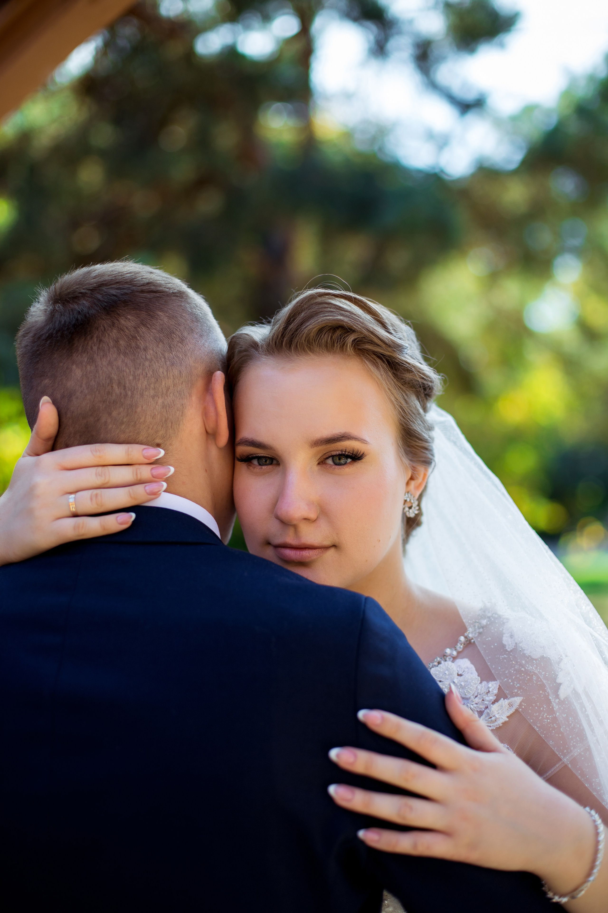 Вадим + Юлия. Свадебный и семейный фотограф в Михайловке Полина Крипс