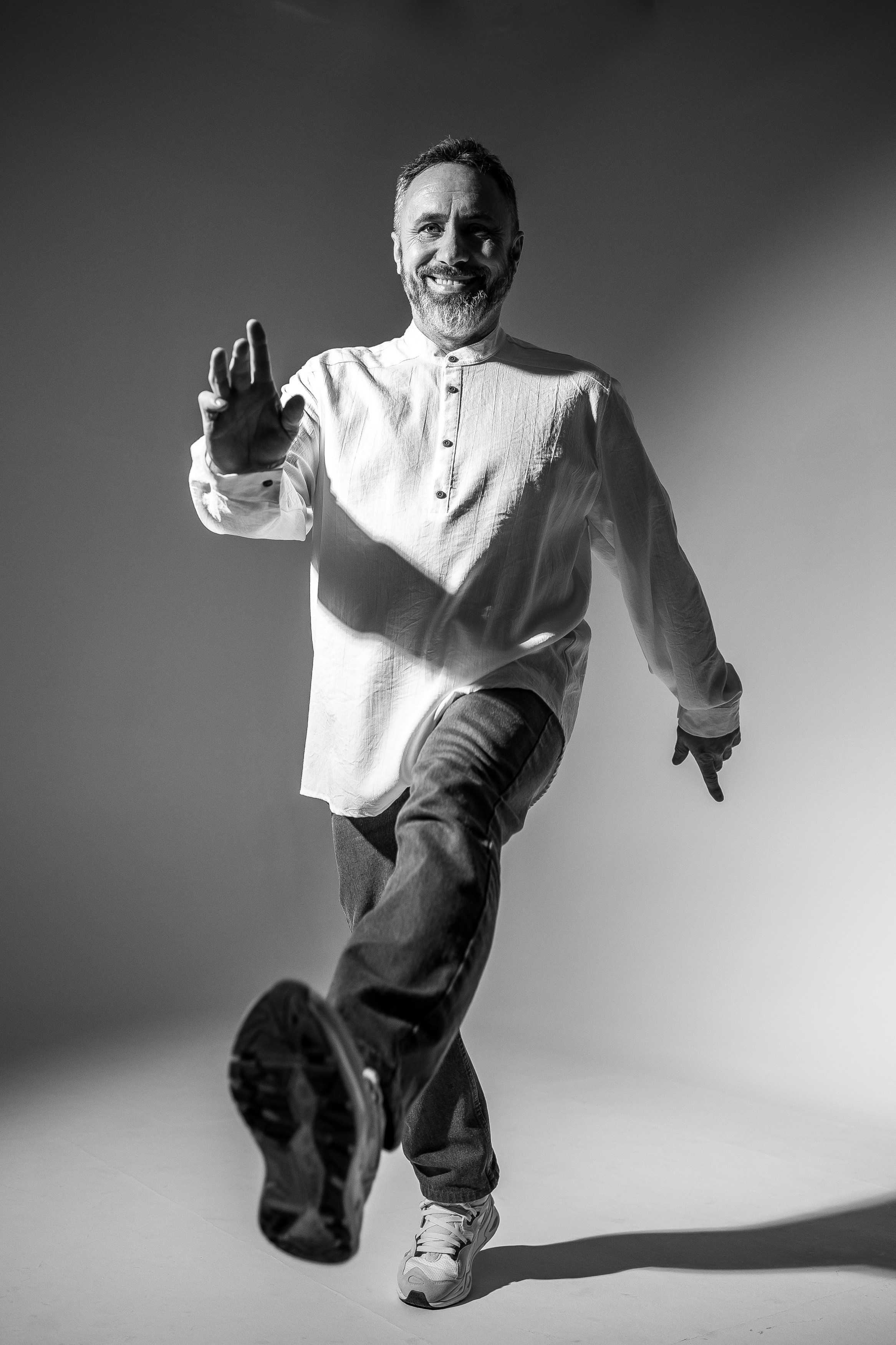 Деловой портрет мужчины