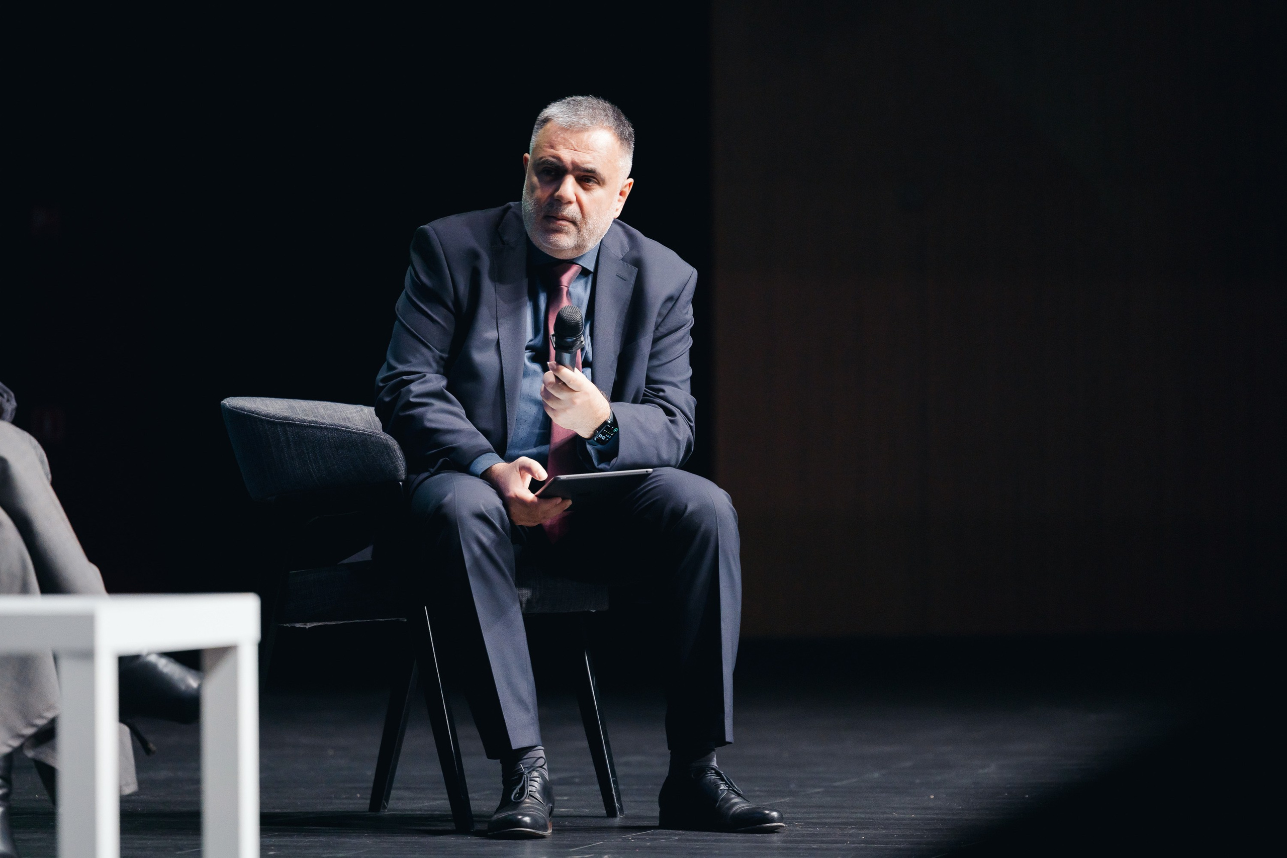 BAConf. Parezhevphoto.ru