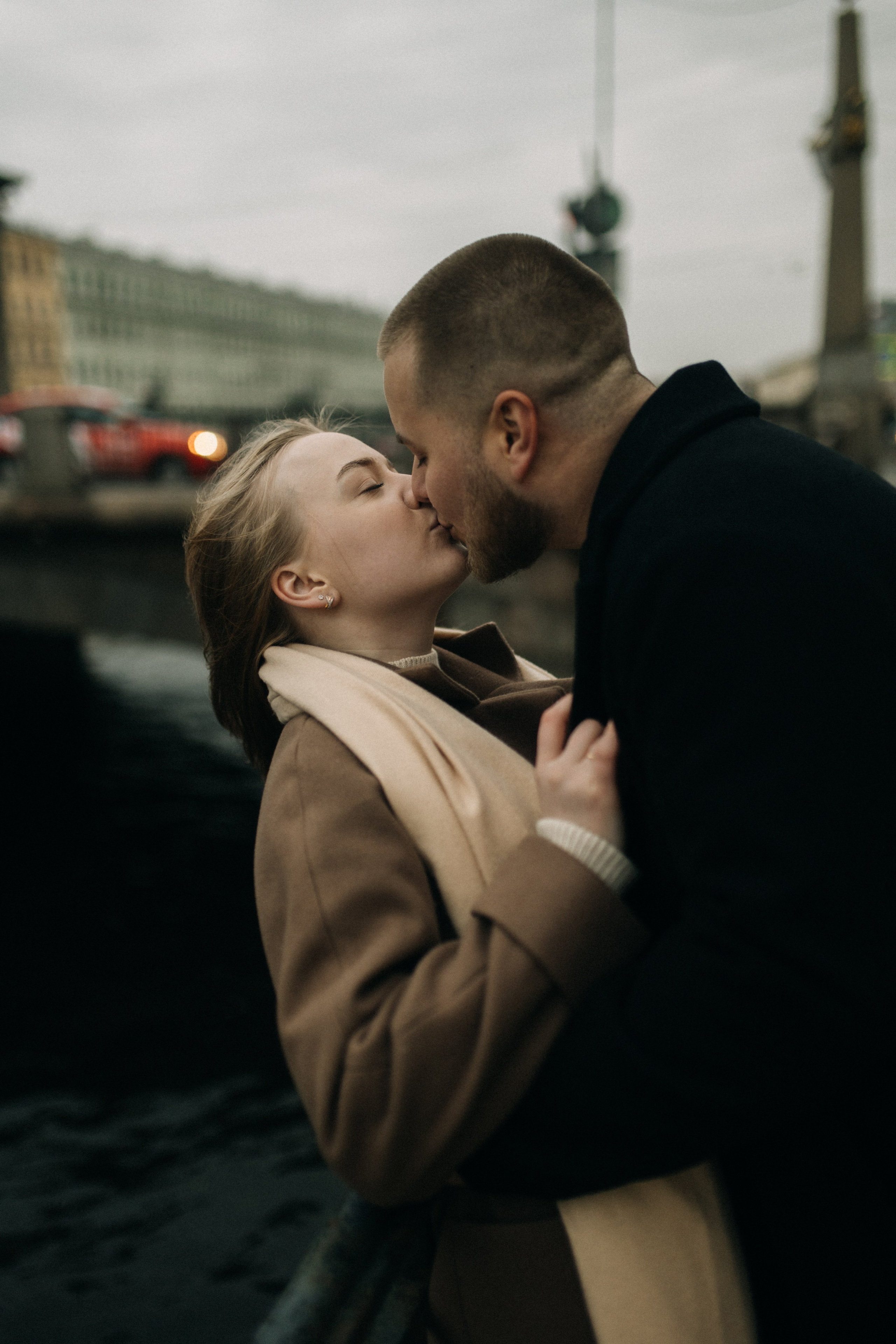 Полина и Александр. Фотограф в Санкт-Петербурге