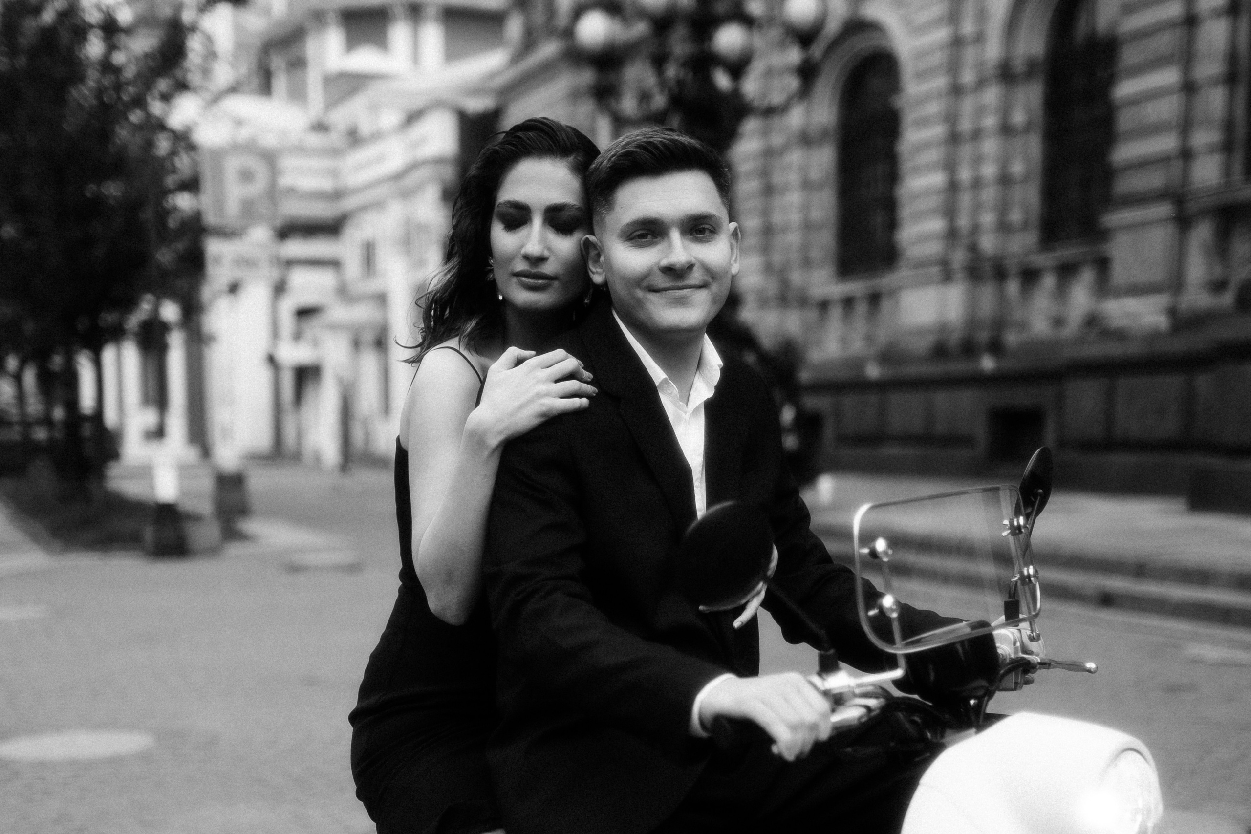 Назиля и Виталий. Фотограф в Санкт-Петербурге