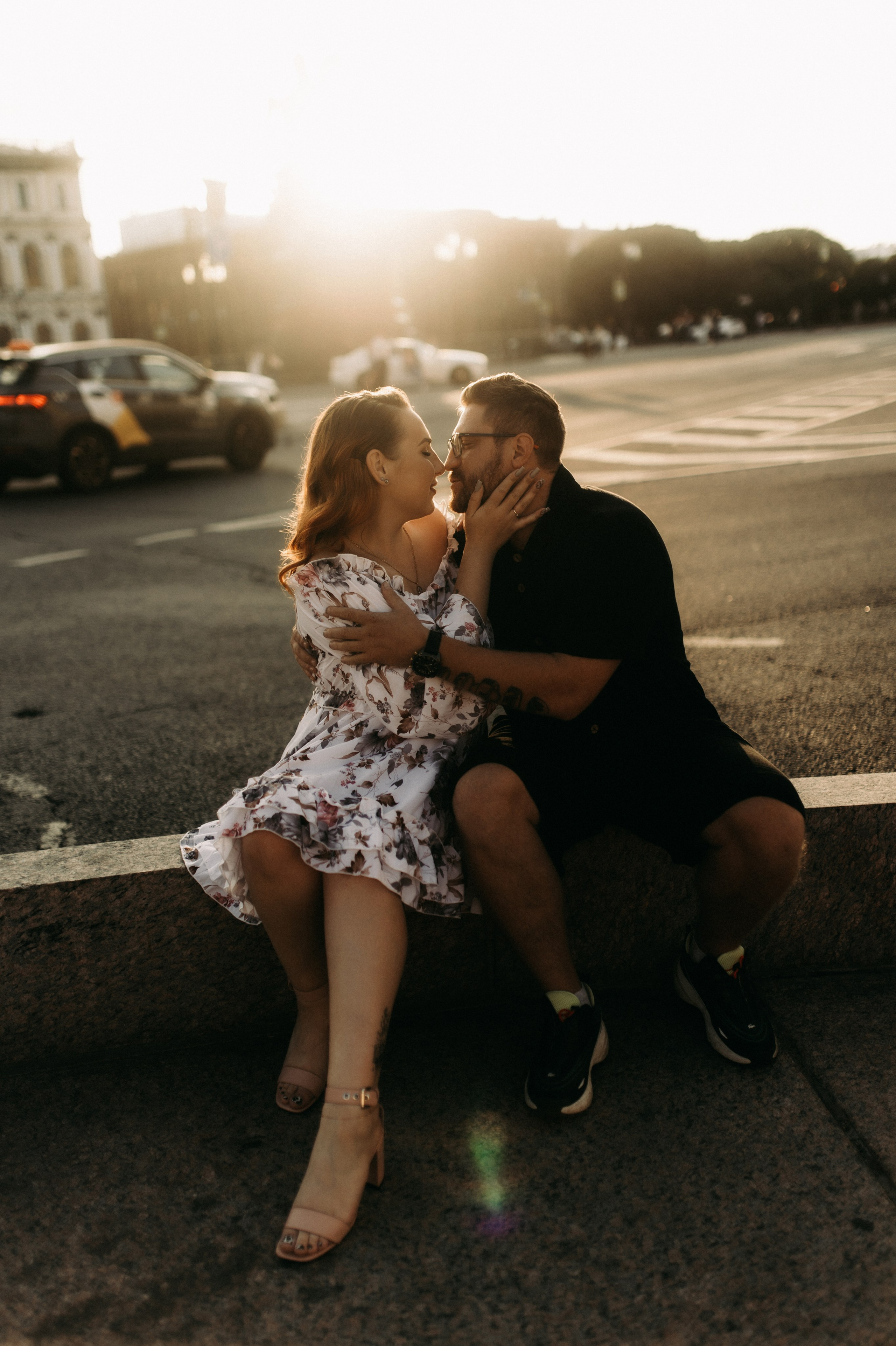 Татьяна и Олег. Фотограф в Санкт-Петербурге