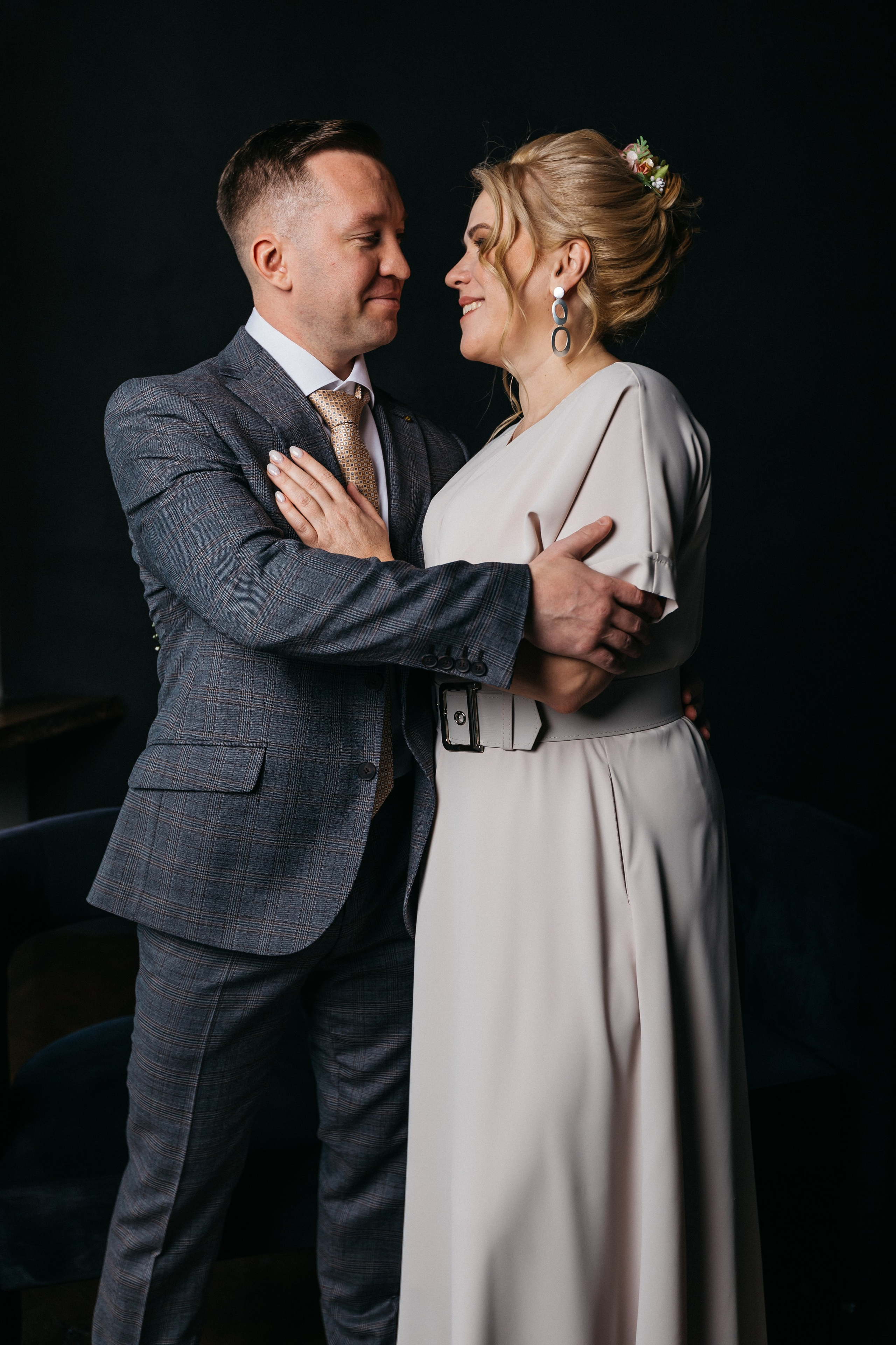 Людмила и Александр. Главная