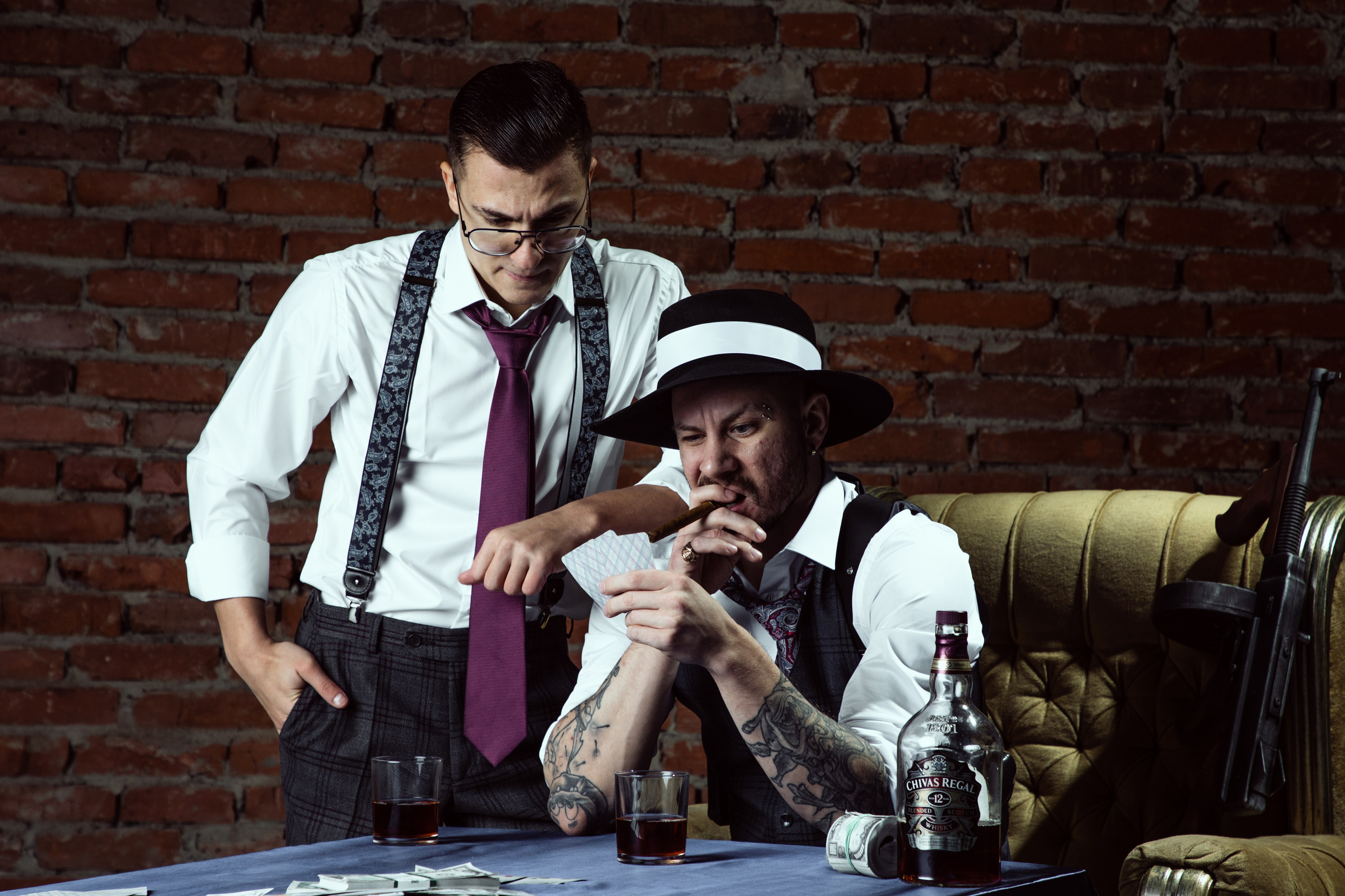 Весёлые роджеры. Главная