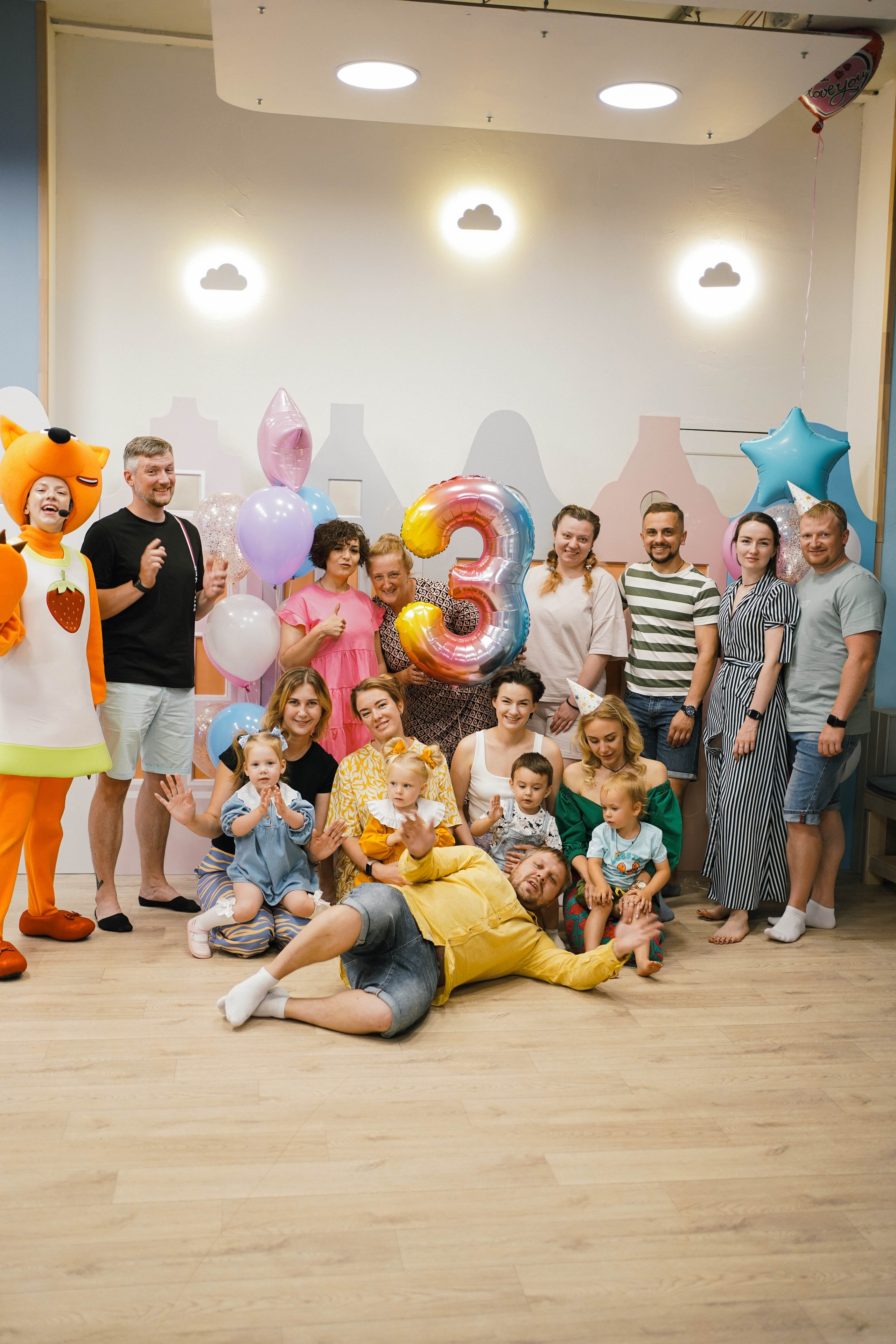 Агуша /день рождения/. Семейный и портретный фотограф в Екатеринбурге Yana Strok