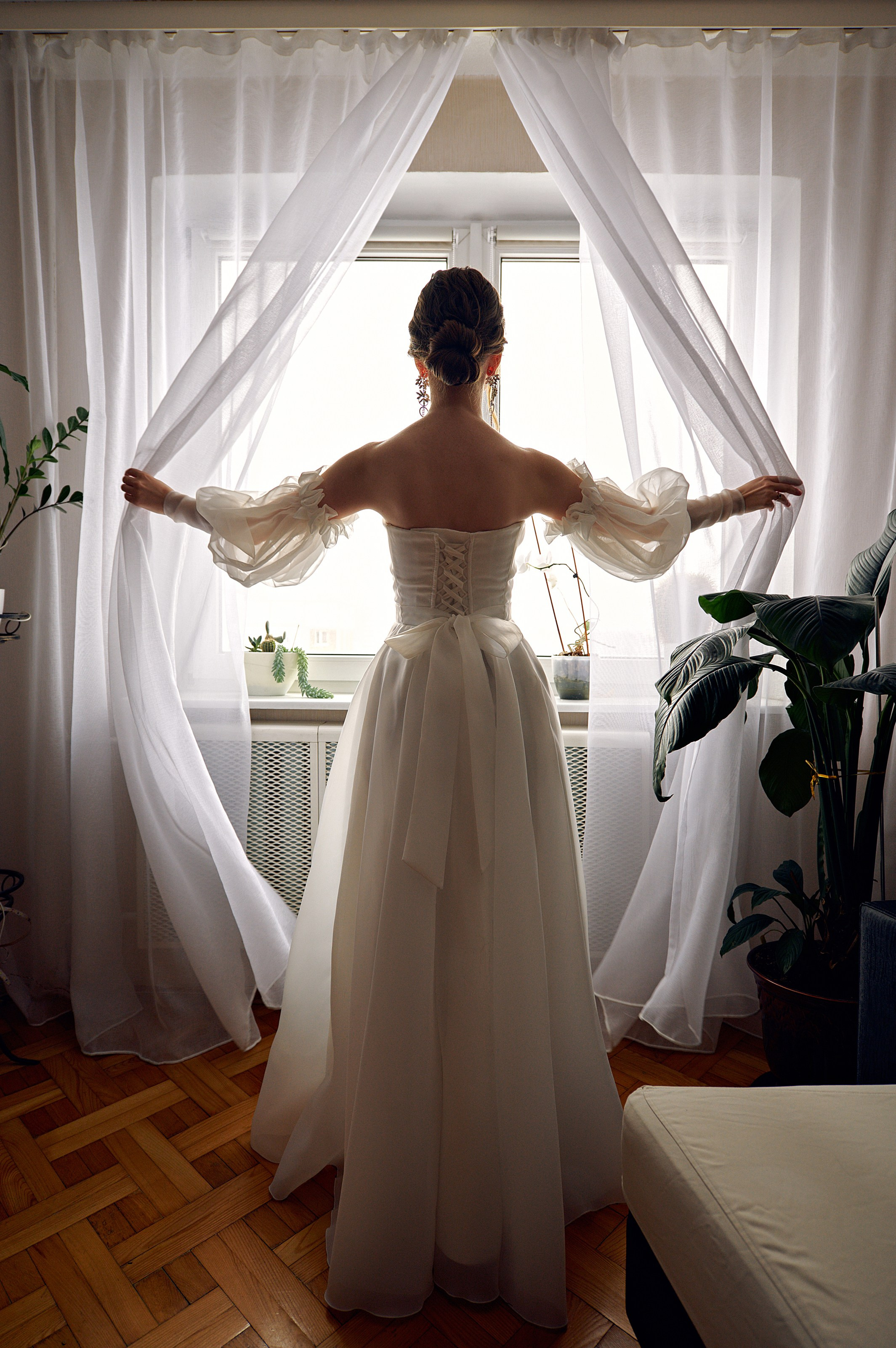 Свадьба Артема и Елены. Фотограф Катерина Устименко