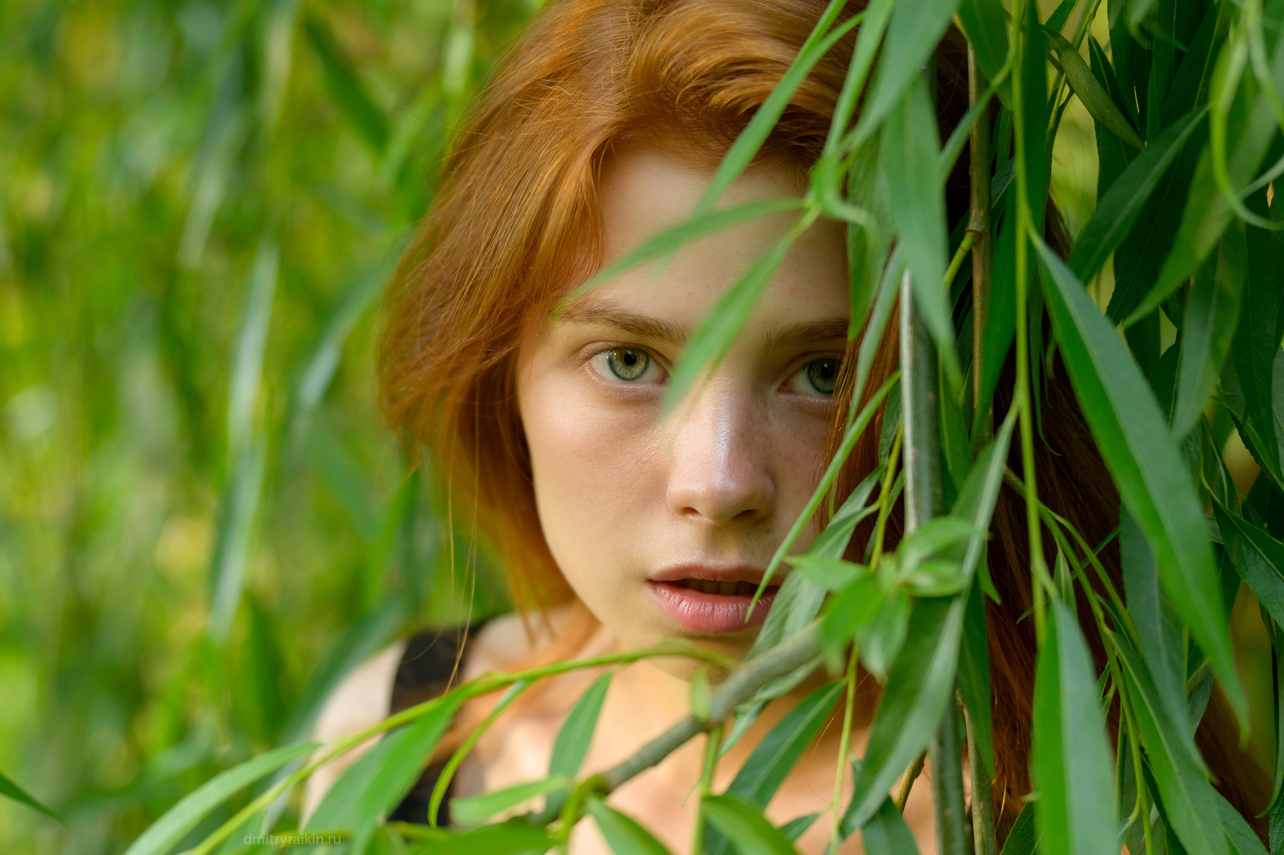 Диана. Персональный сайт фотографа Дмитрия Райкина