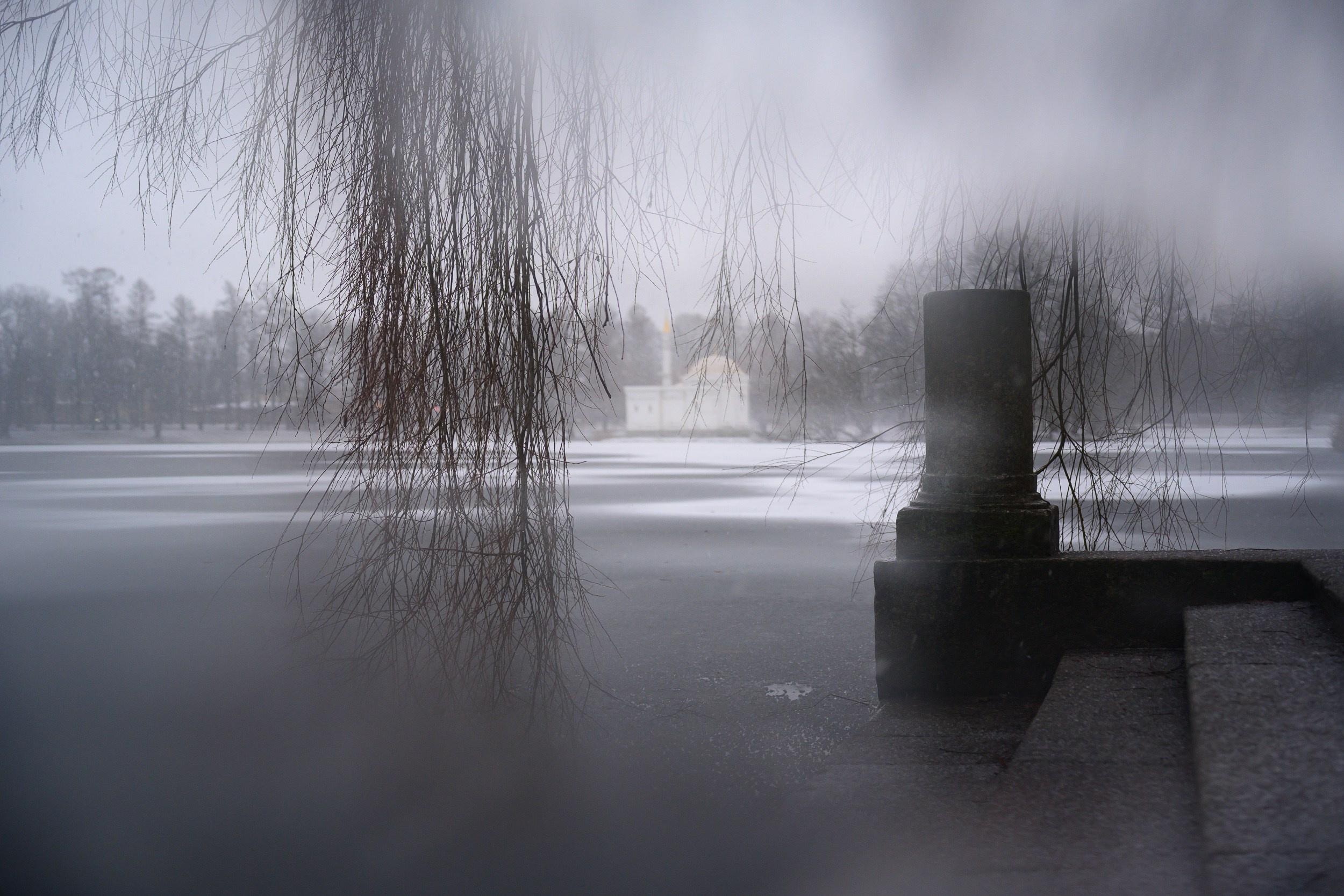 SAINT PETERSBURG | SUBURBS. Personal website of photographer Dmitry Raikin