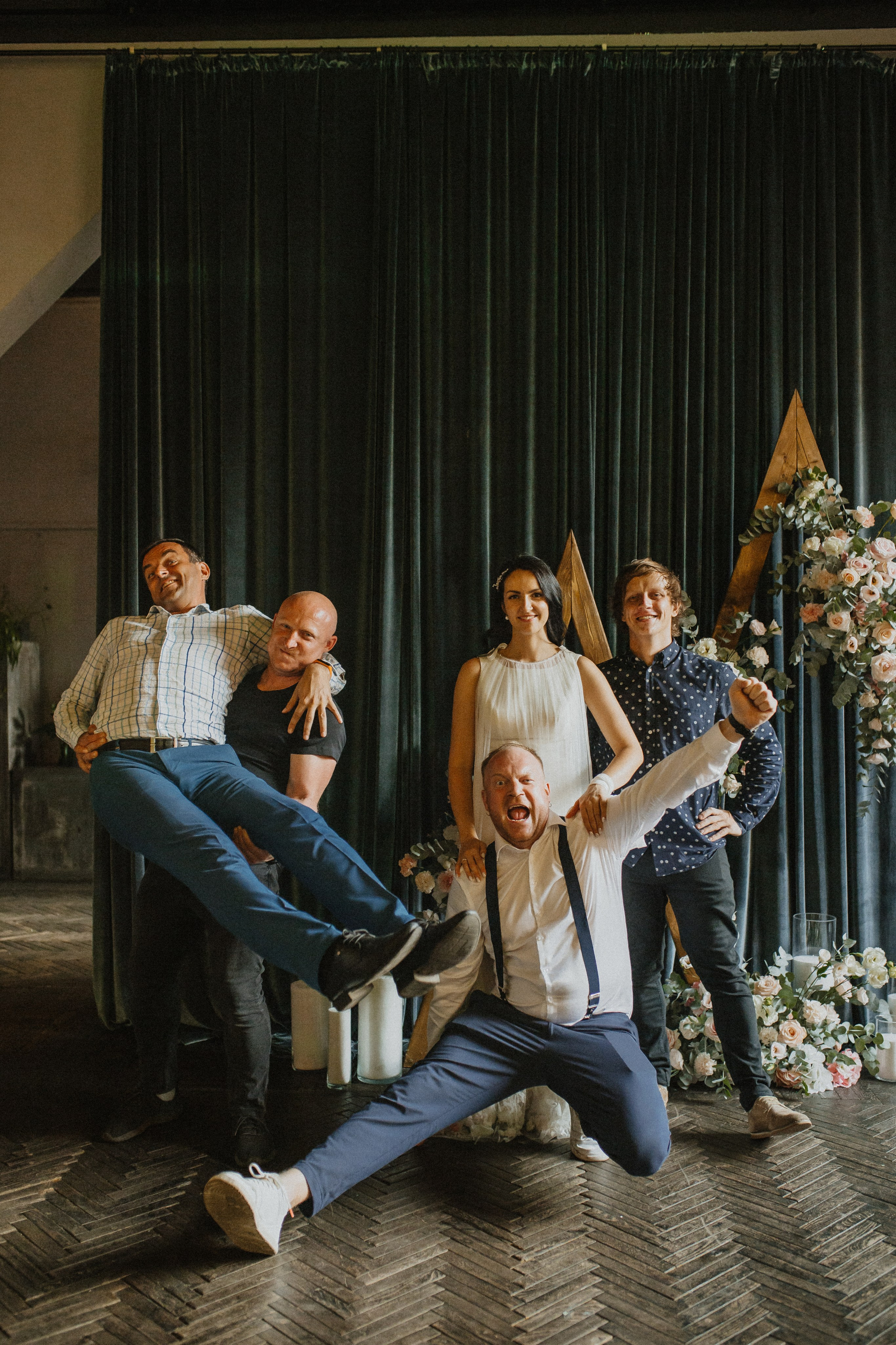 Яков и Мария | Рихтер | Москва. Свадебный фотограф в Санкт-Петербурге Анастасия Селиванова