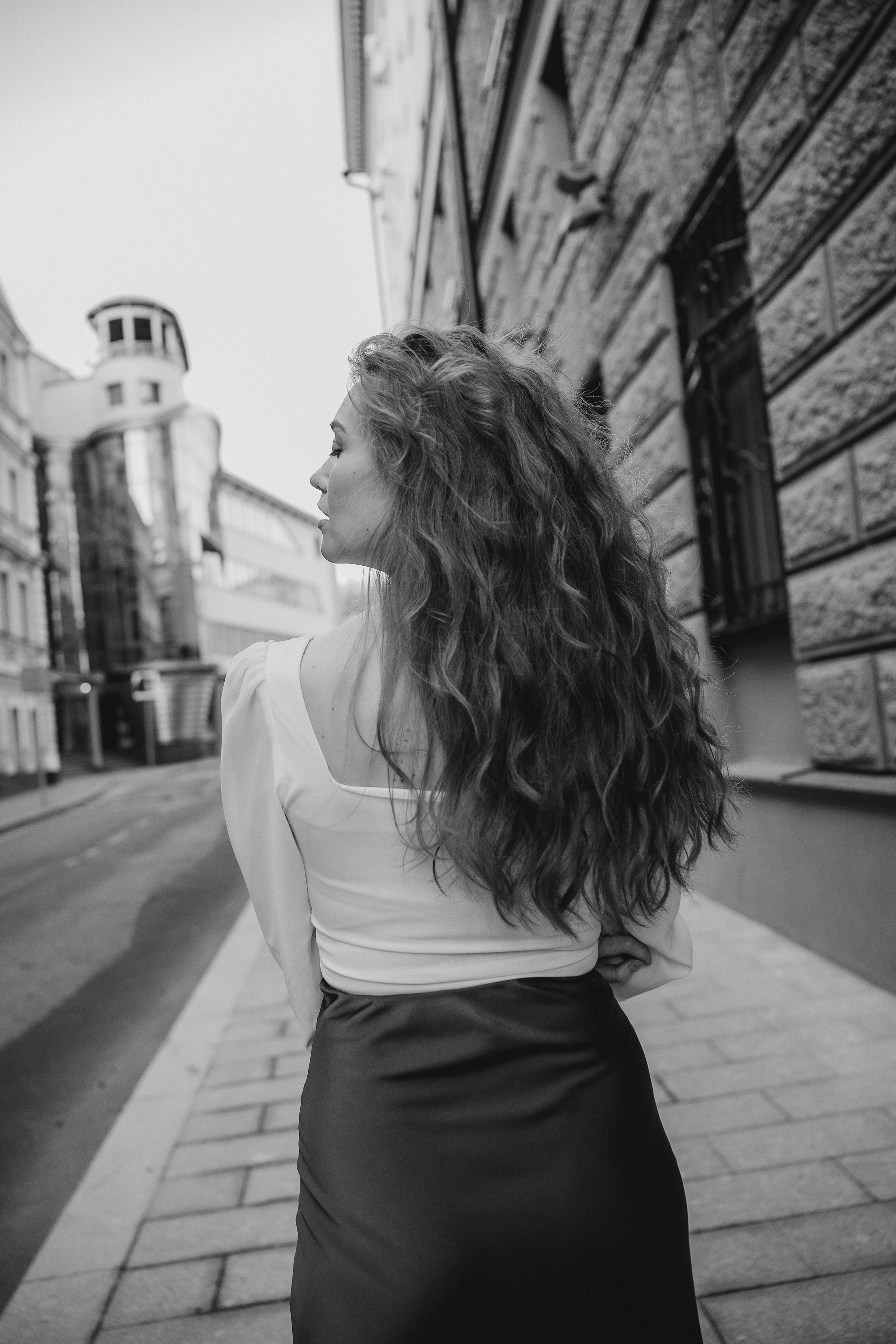 Фотограф Мариам Воробьева