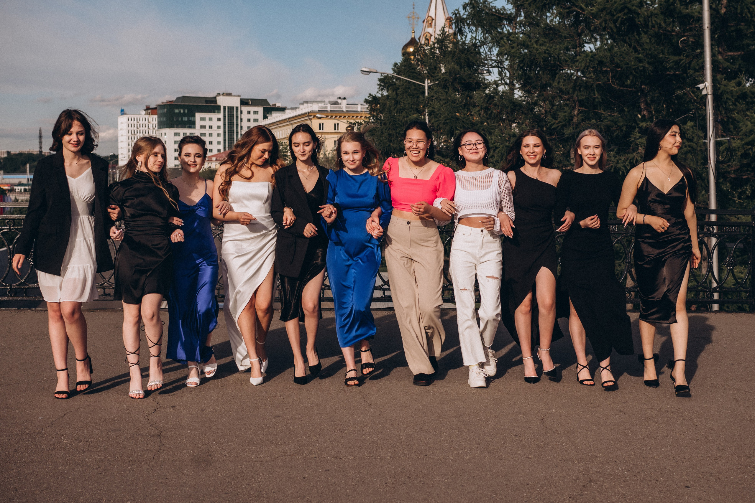 Выпускной. Фотограф в Иркутске