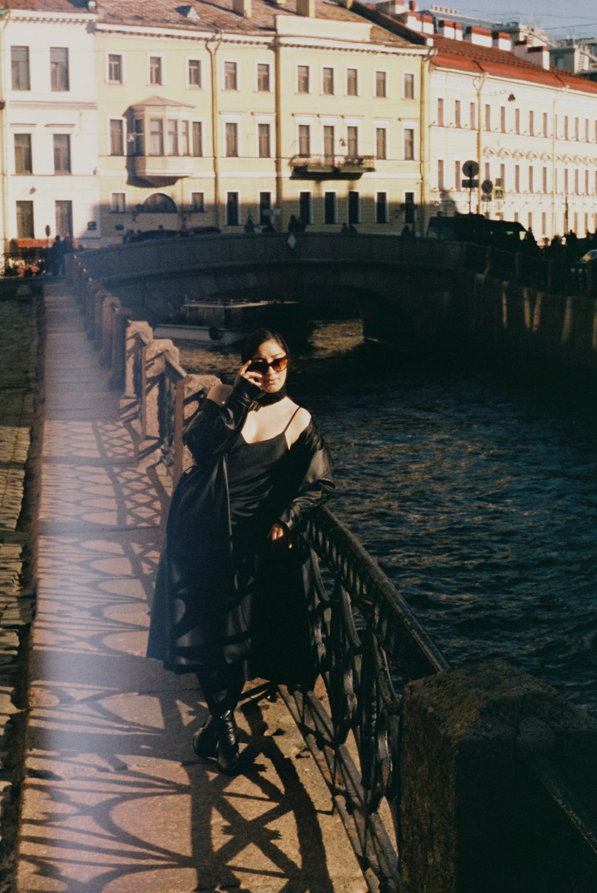 Анастасия (плёнка). ФОТОГРАФ РОЗА ФИЛИНА СПб I МОСКВА