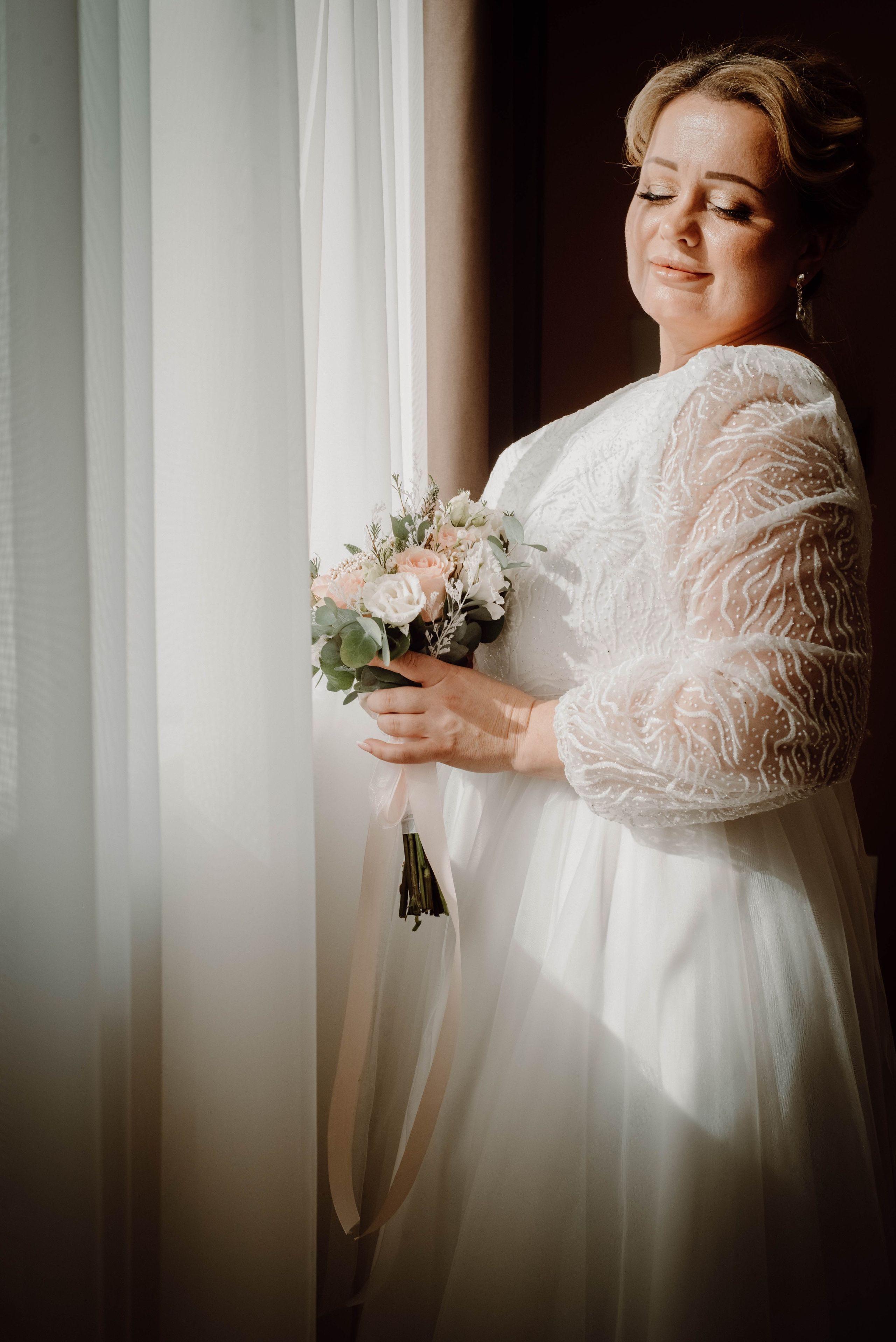 Катя & Гриша. Свадебный фотограф и видеограф в Новосибирске