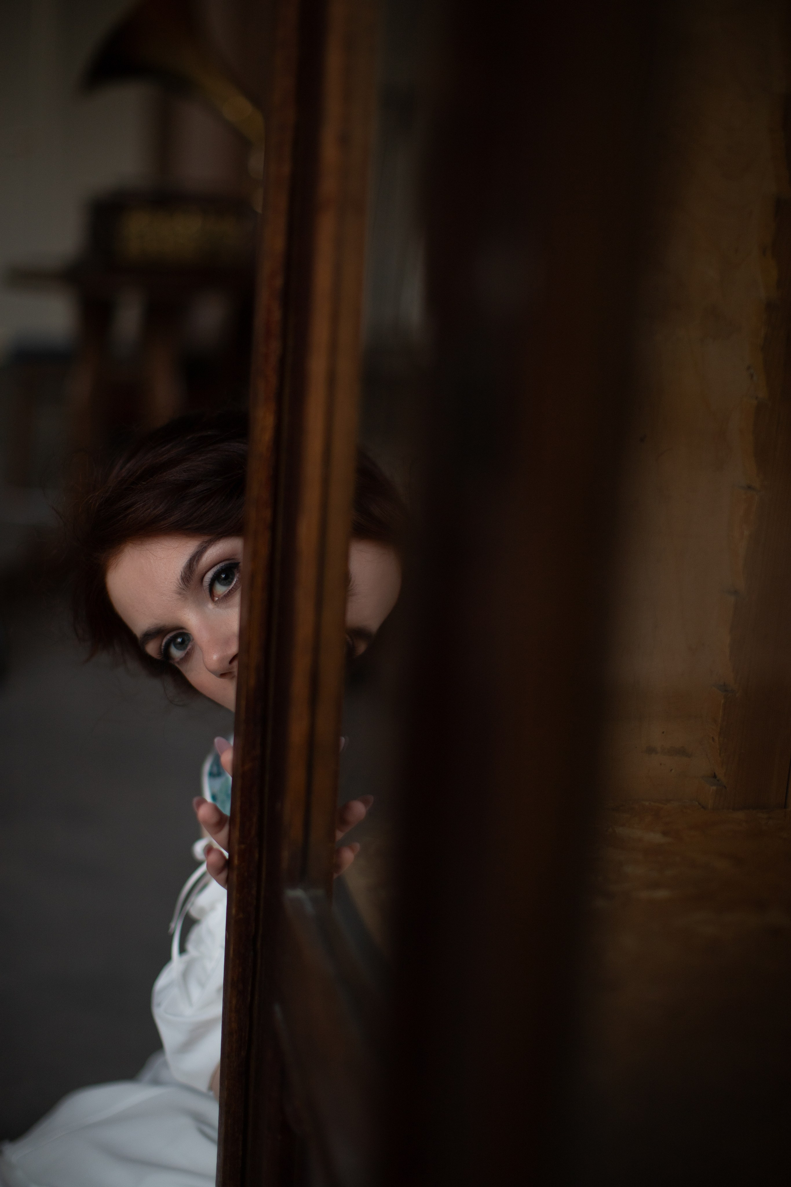 Женский портрет. Фотограф женственности в Санкт-Петербурге Дарья Тоток