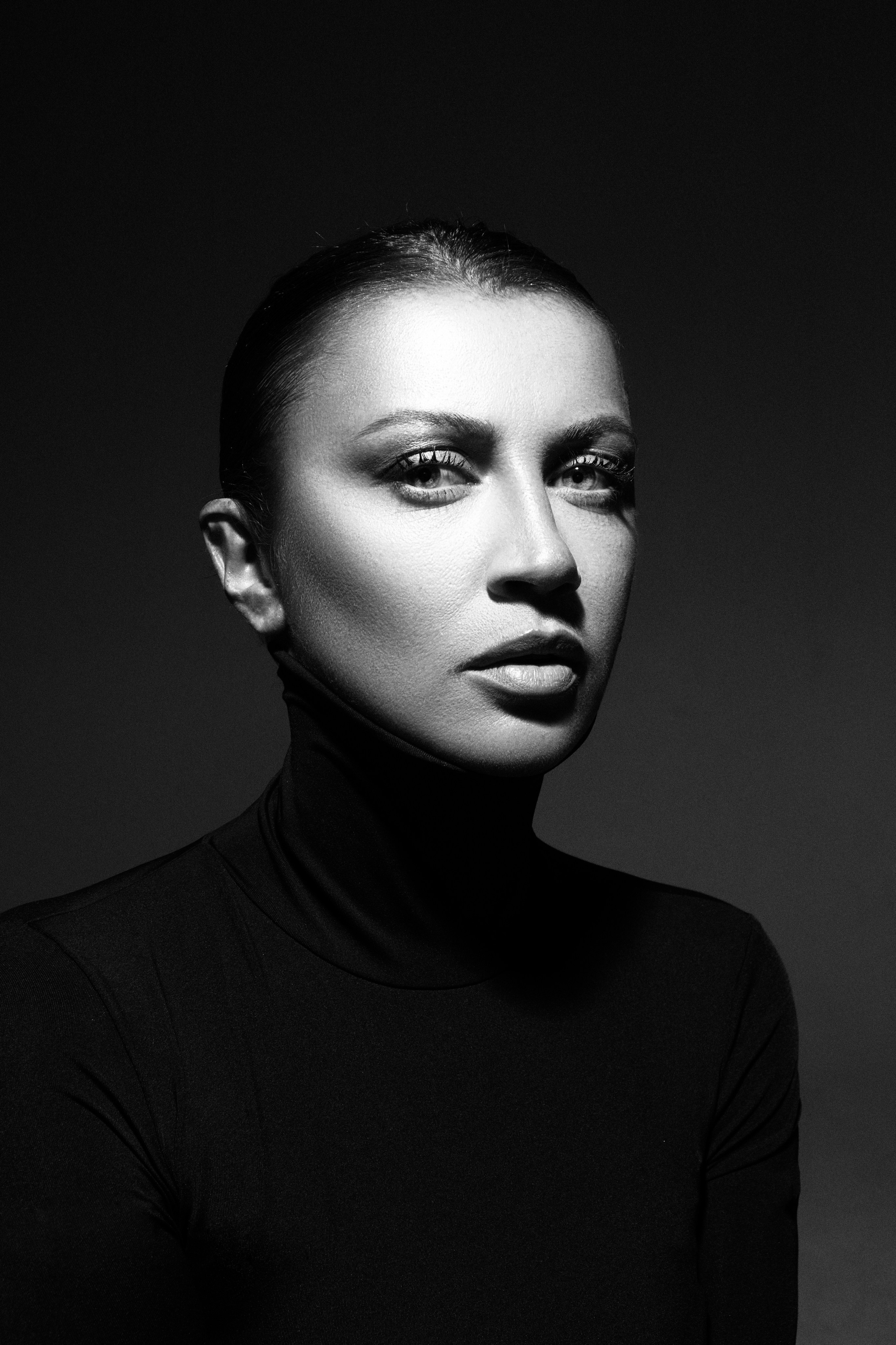 Женский портрет. Художественная фотография