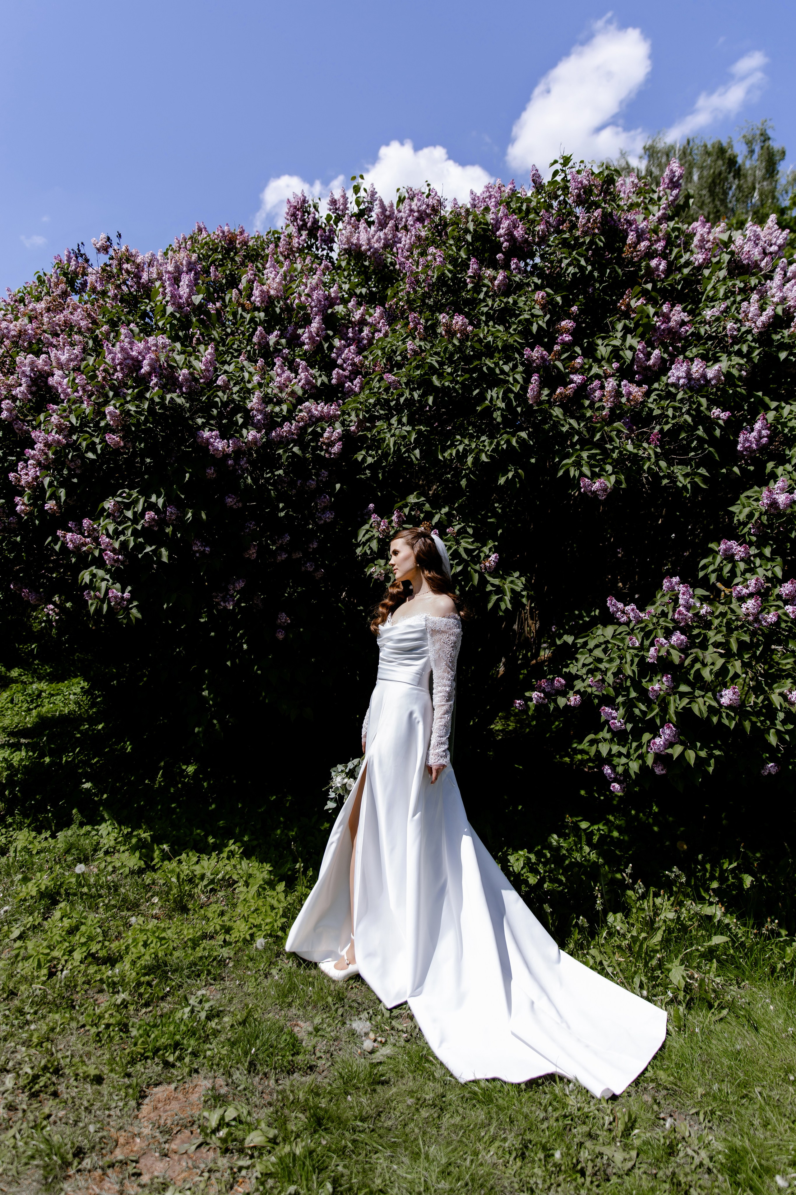 Свадебный день Паши и Светы. Свадебный фотограф Анна Бабахина