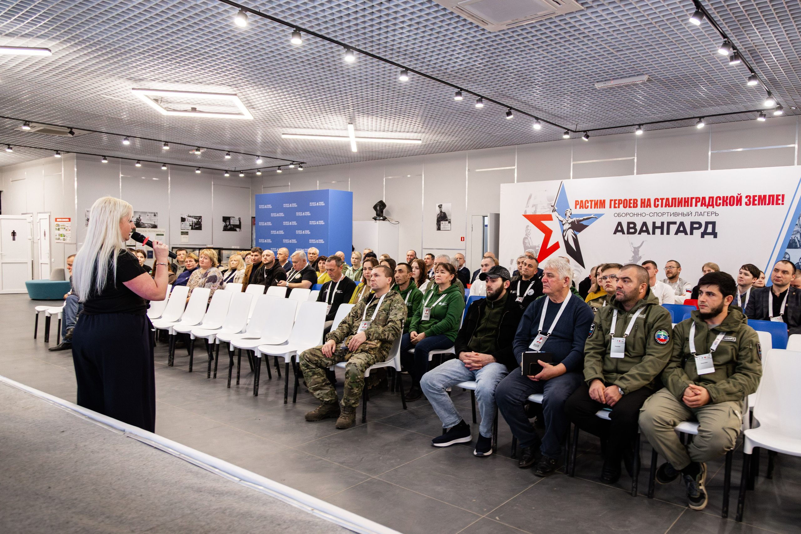 Вахта Памяти — 2025. Фотограф Табаков Никита