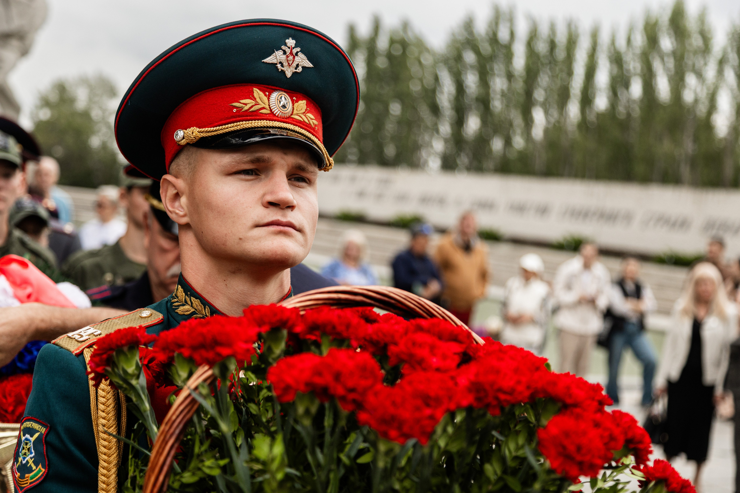 Всероссийская военно-патриотическая игра «Зарница 2.0». Фотограф Табаков Никита