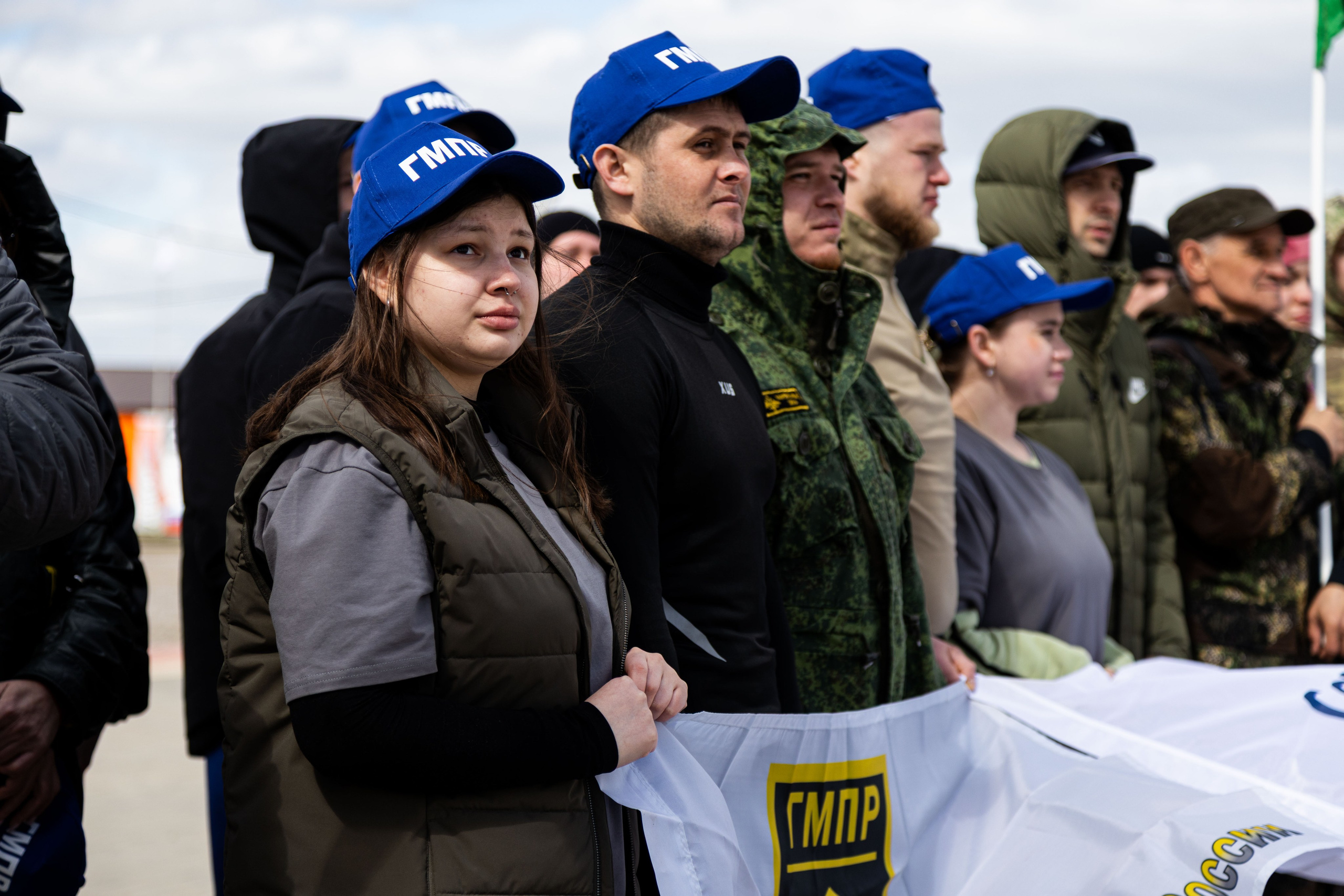 Профсоюзные спортивные молодежные игры. Фотограф Табаков Никита