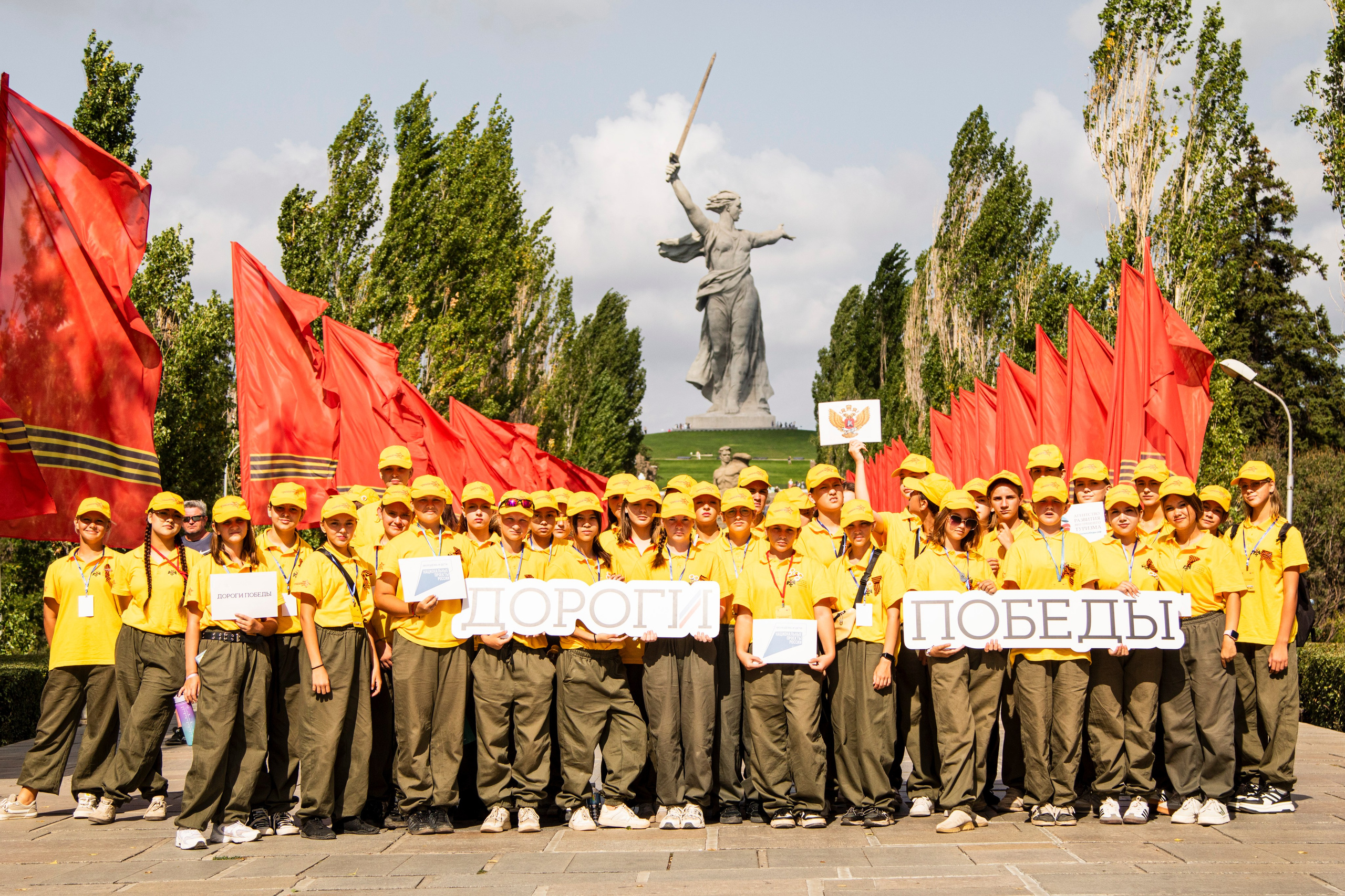 Военно-исторический лагерь «Страна Героев». Фотограф Табаков Никита