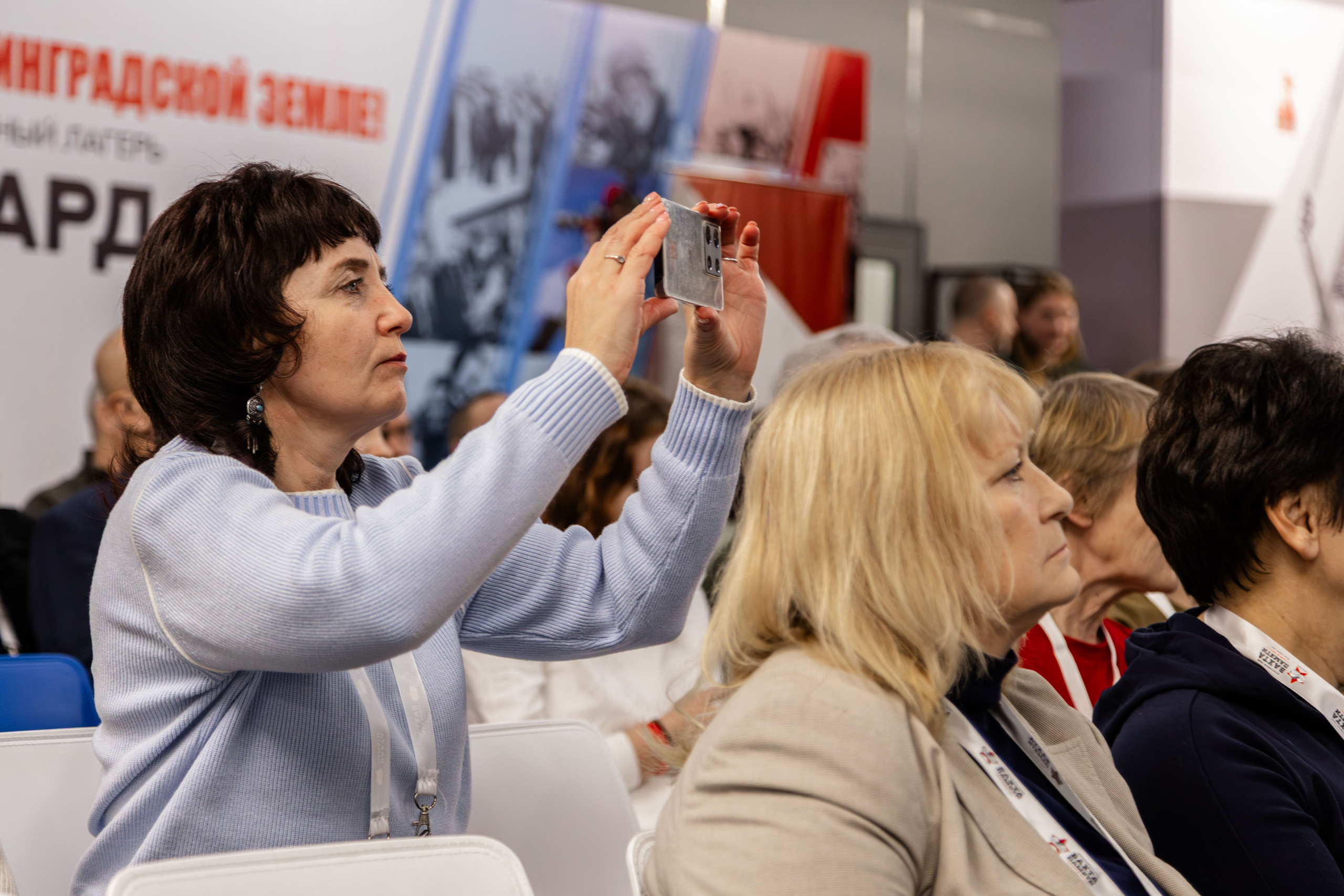 Вахта Памяти — 2025. Фотограф Табаков Никита