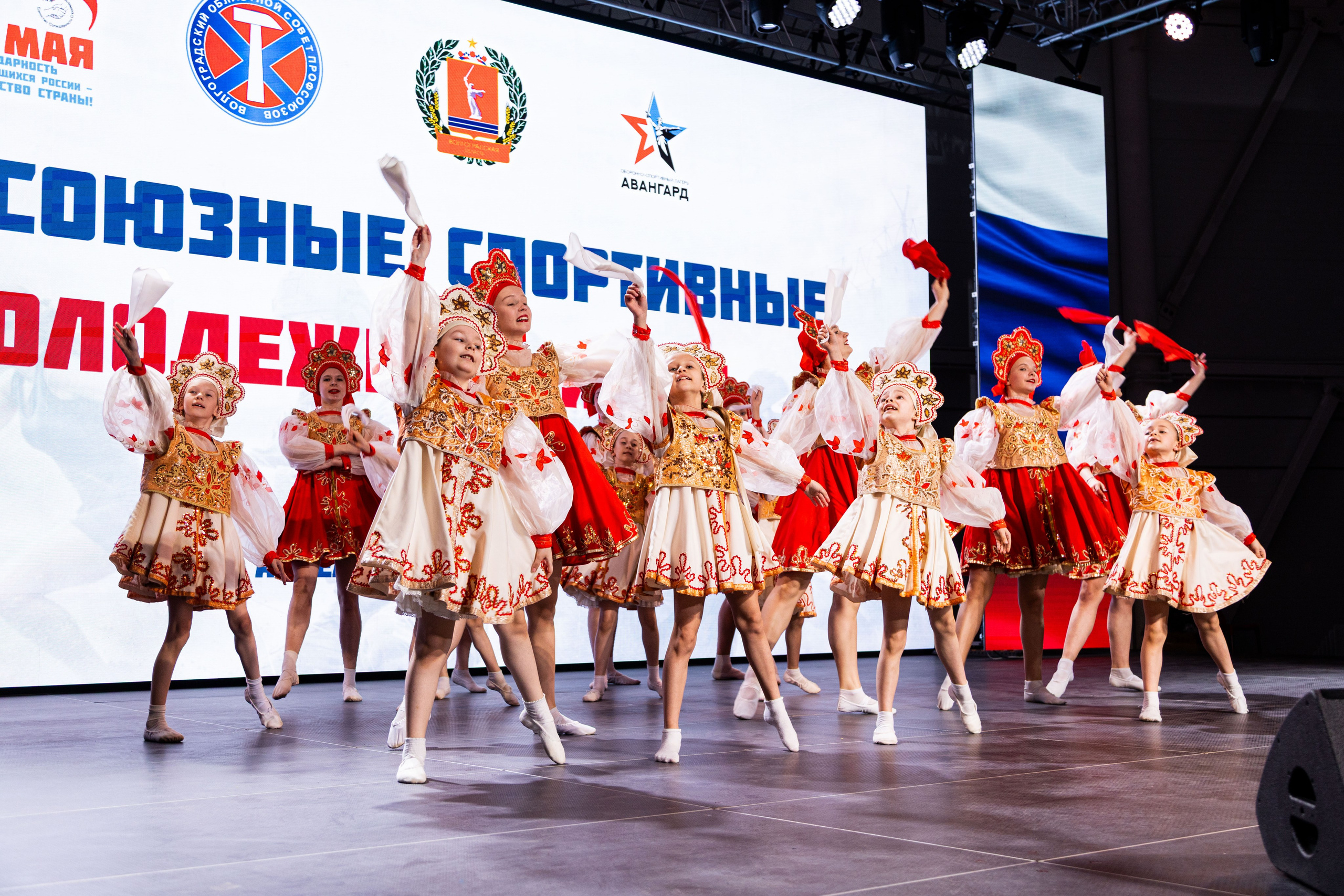 Профсоюзные спортивные молодежные игры. Фотограф Табаков Никита