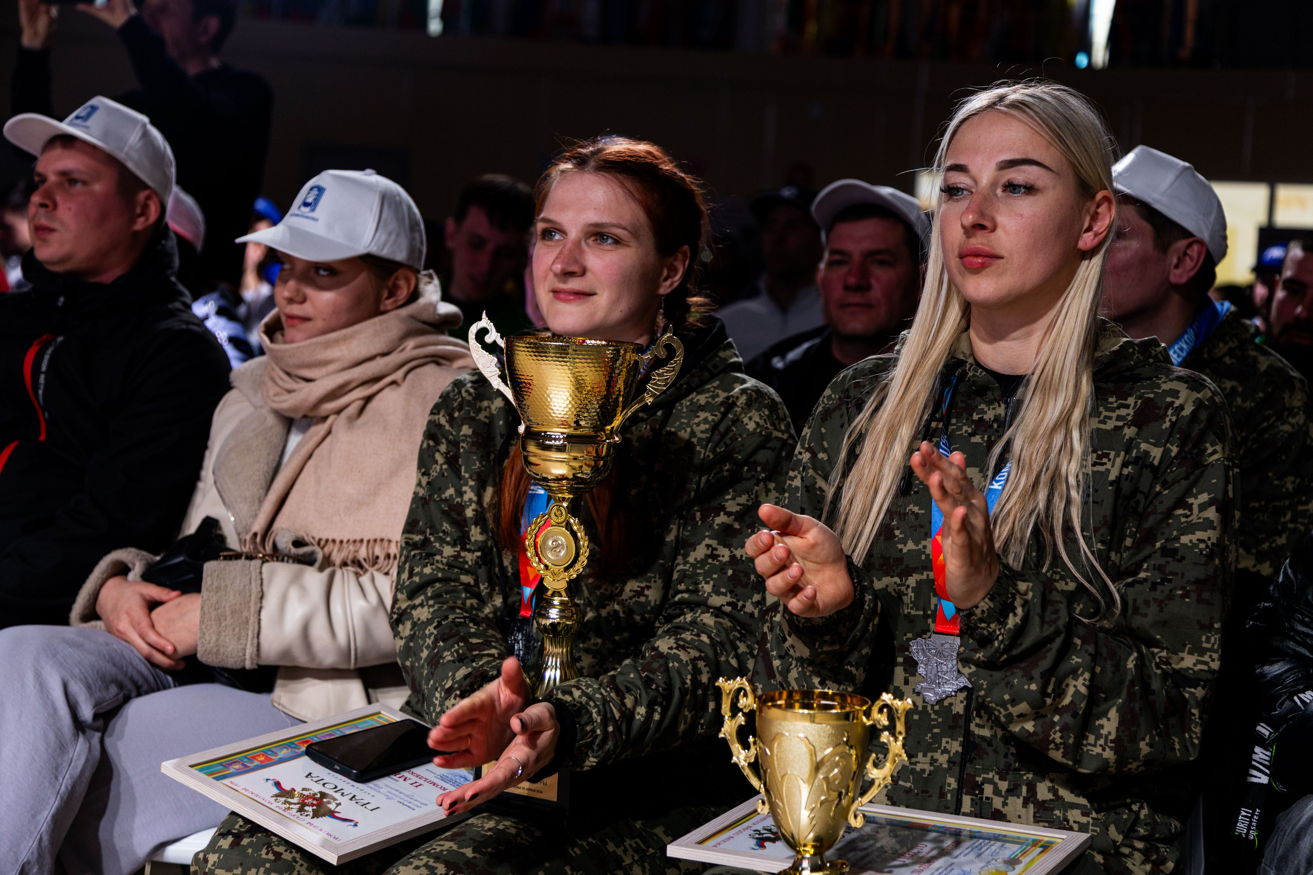 Профсоюзные спортивные молодежные игры. Фотограф Табаков Никита