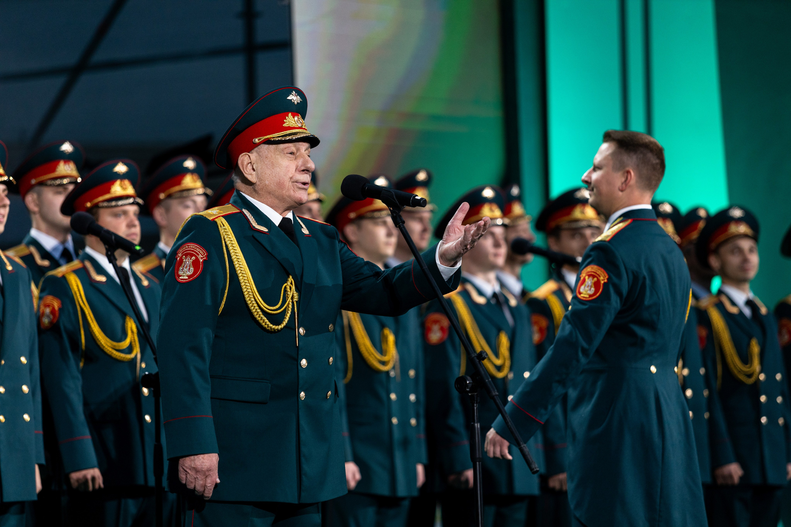 Всероссийская военно-патриотическая игра «Зарница 2.0». Фотограф Табаков Никита