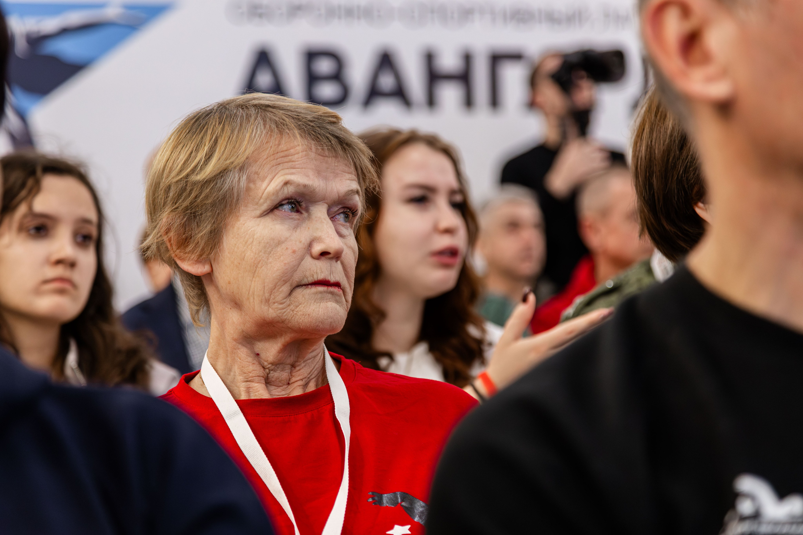 Вахта Памяти — 2025. Фотограф Табаков Никита