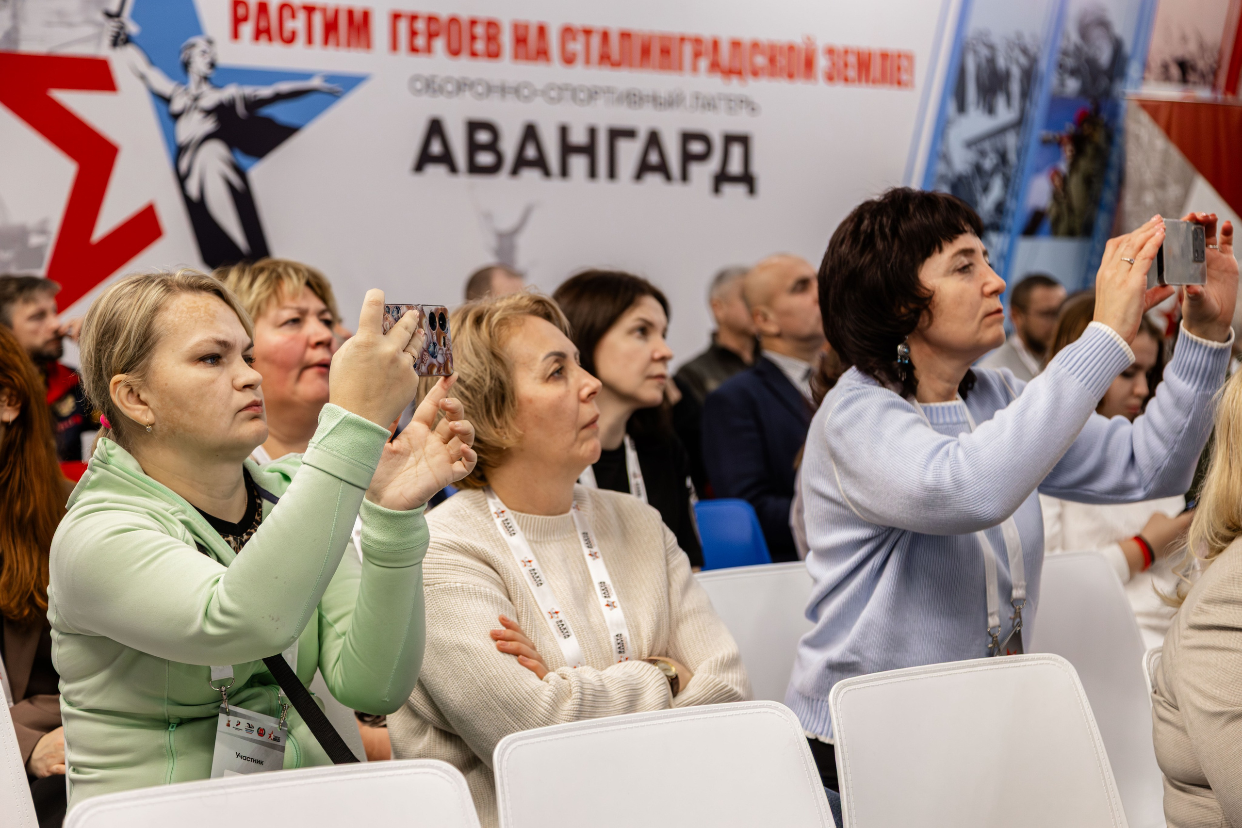 Вахта Памяти — 2025. Фотограф Табаков Никита